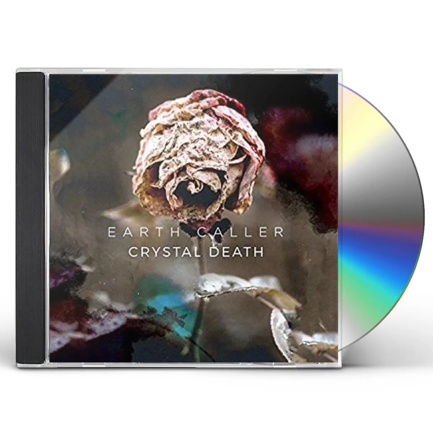 Earth Caller CRYSTAL DEATH CD