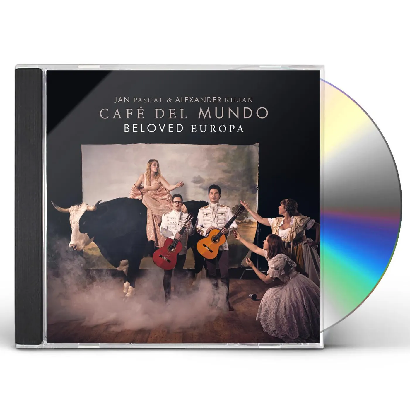 Café del mundo Beloved Europa CD