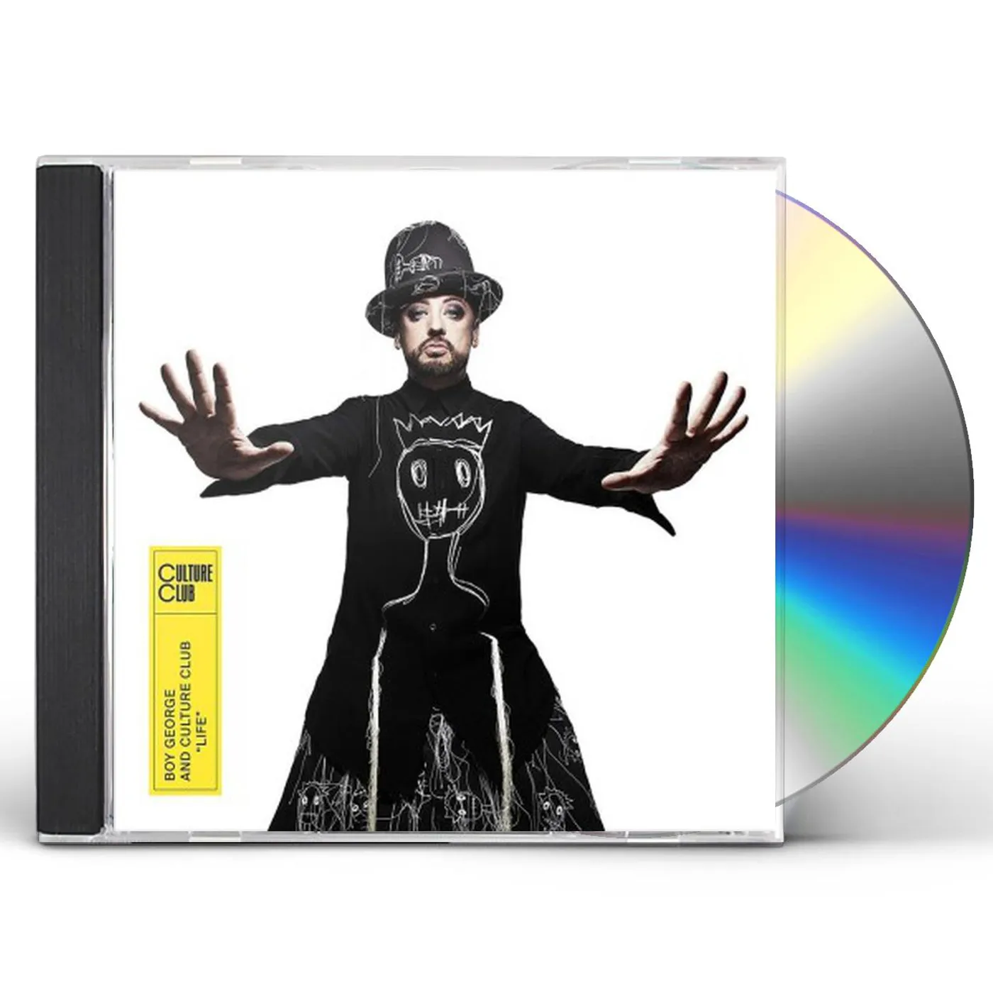 Boy George Life (Deluxe Edition) CD