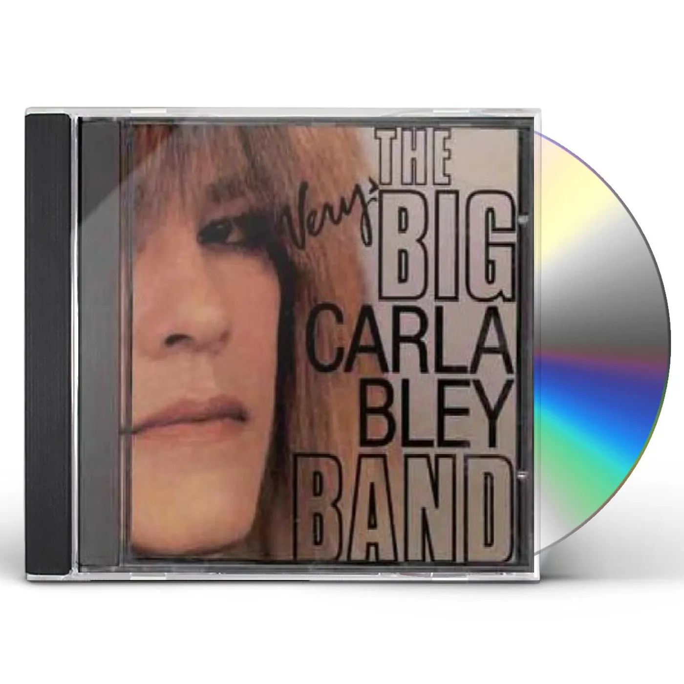VERY BIG CARLA BLEY BAND CD