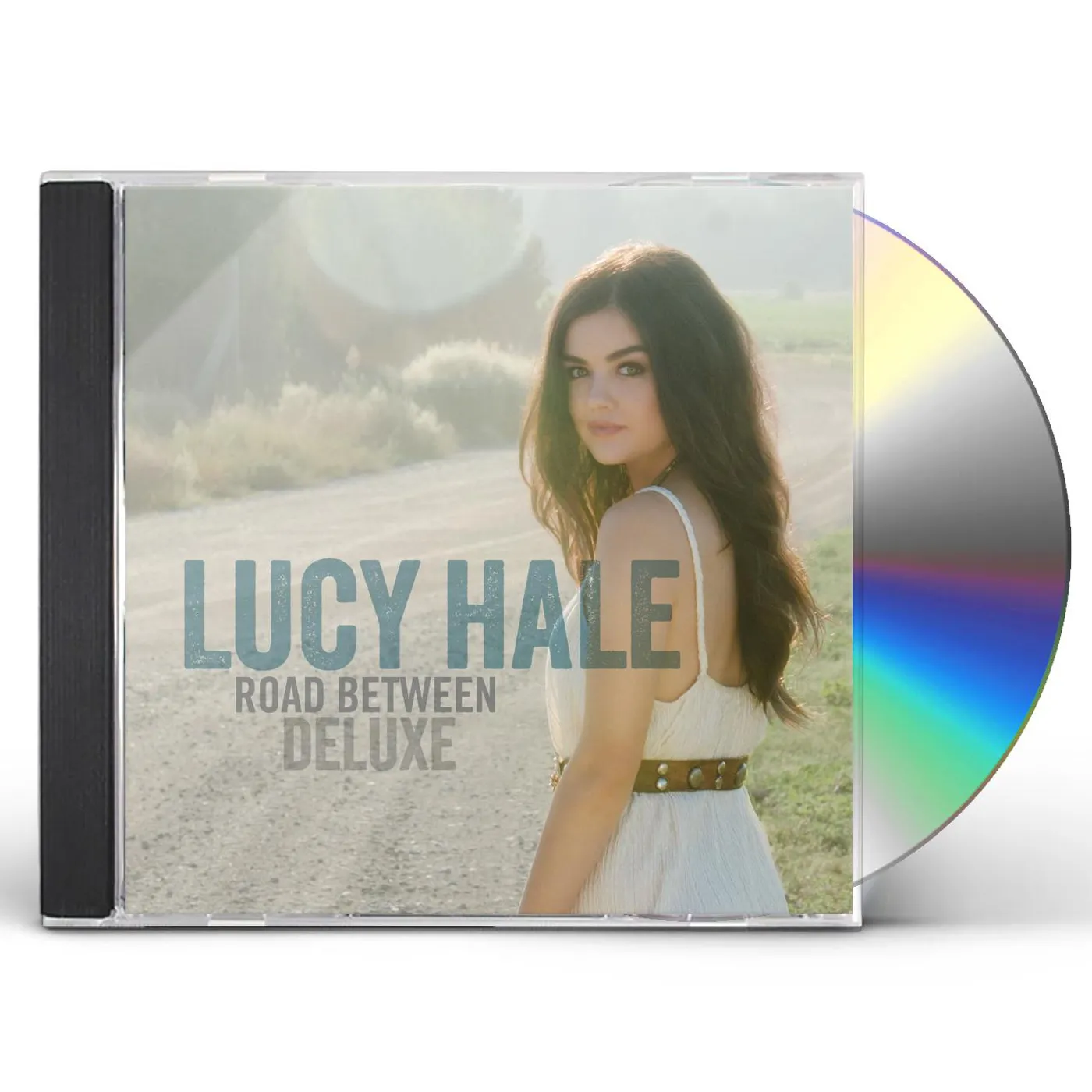 Lucy Hale ROAD BETWEEN CD