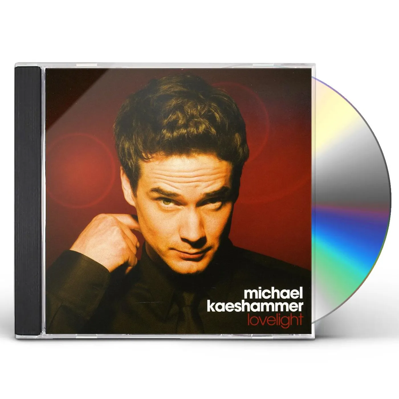 Michael Kaeshammer LOVELIGHT CD