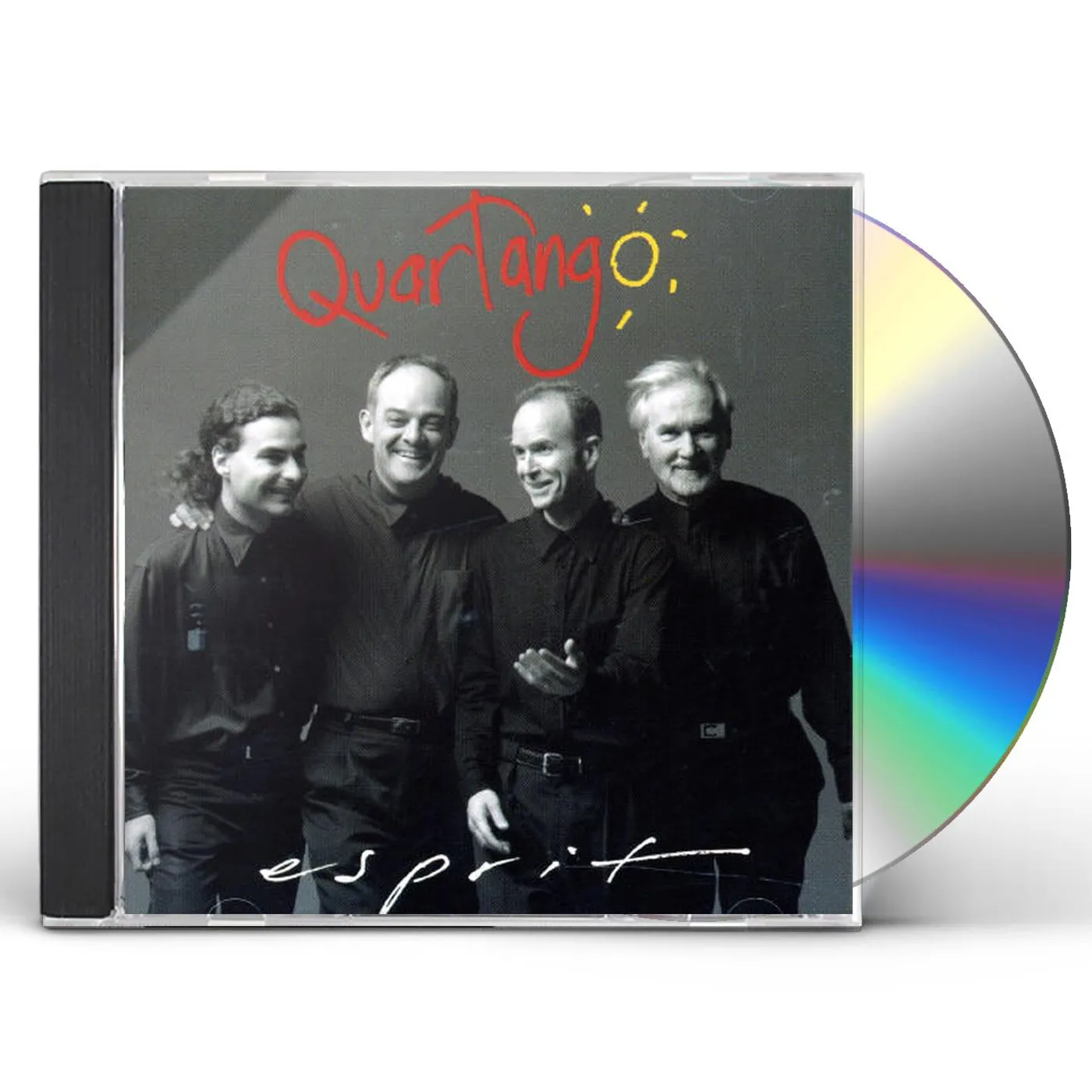 Quartango ESPRIT CD
