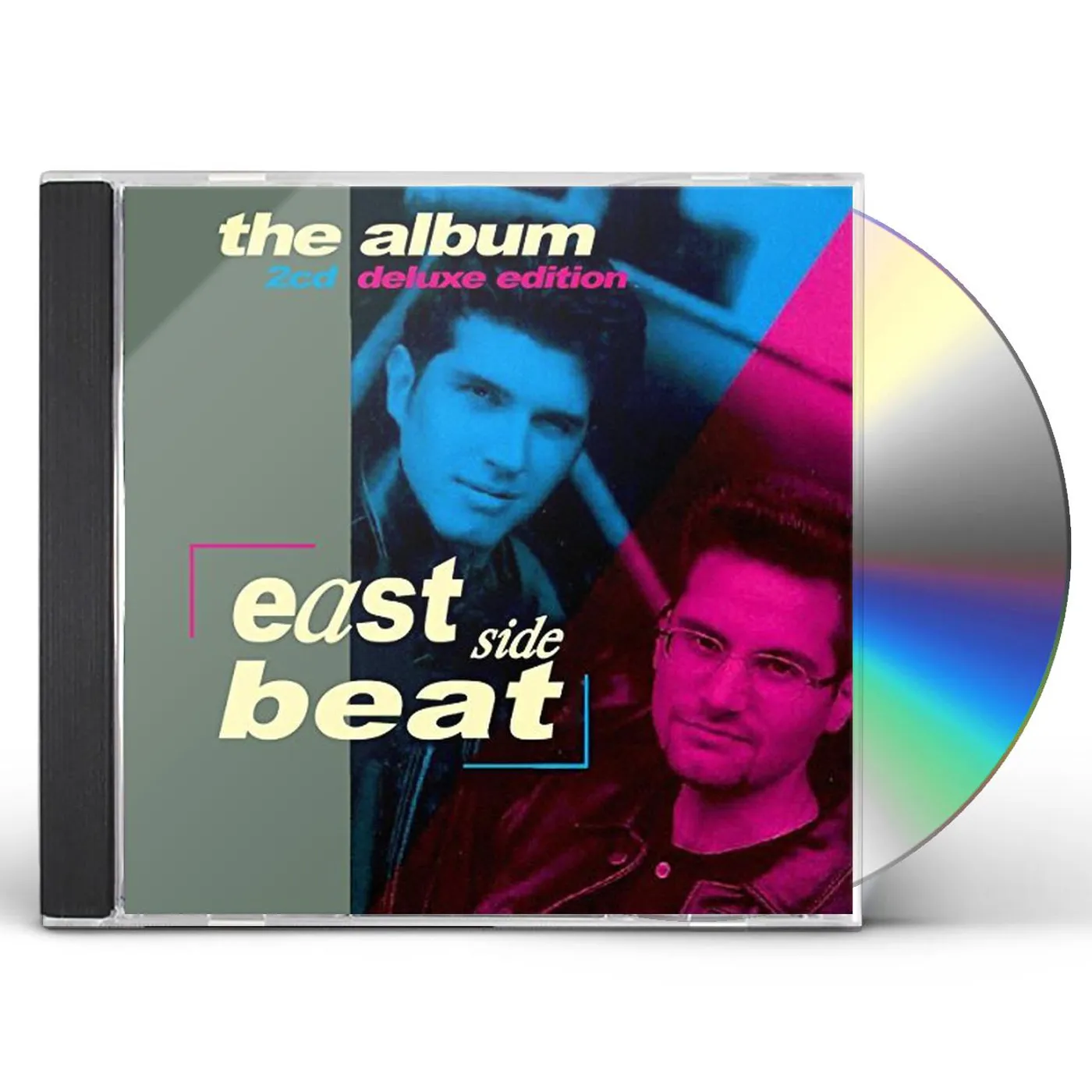 EAST SIDE BEAT (THE ALBUM) DEL CD