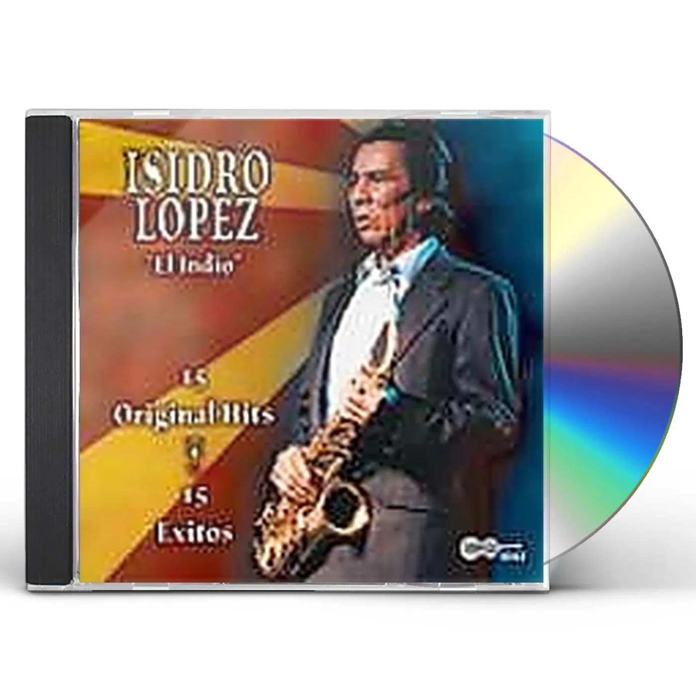 Isidro Lopez 15 ORIGINAL HITS CD