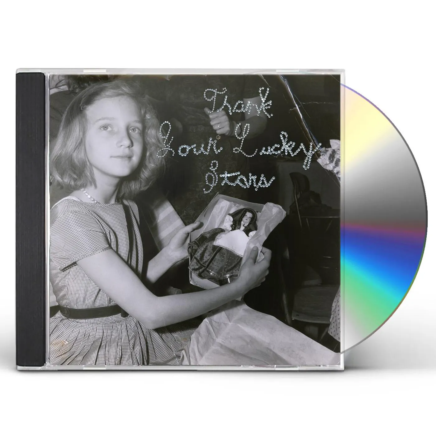 Beach House THANK YOUR LUCKY STARS CD