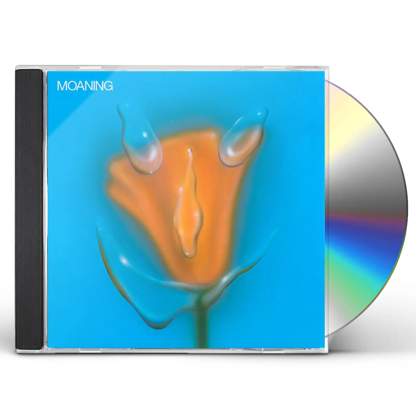 Moaning UNEASY LAUGHTER CD