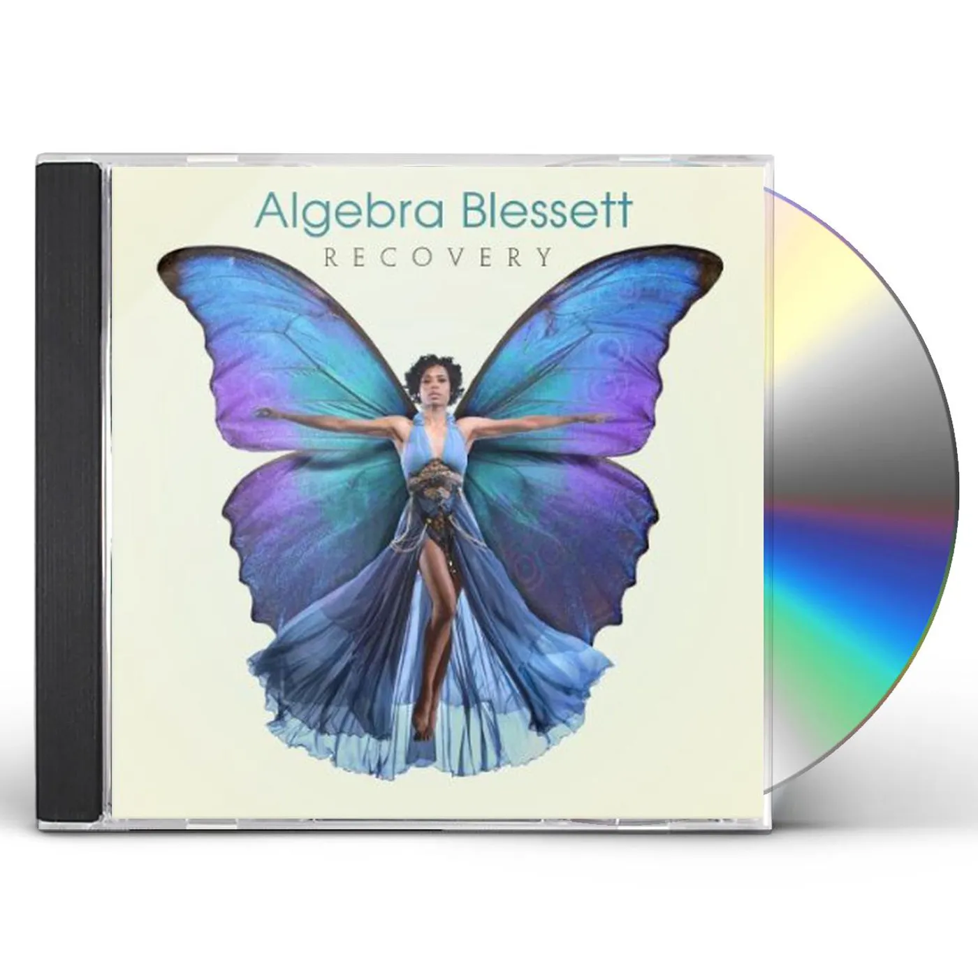 Algebra Blessett RECOVERY CD