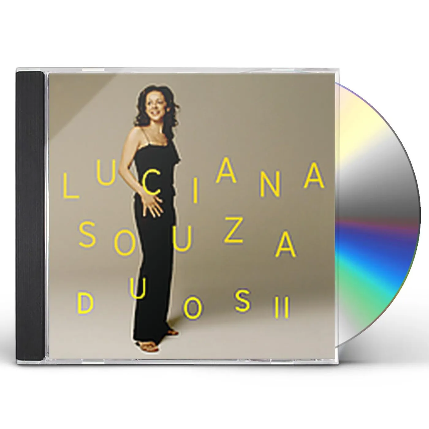 Luciana Souza DUOS II CD