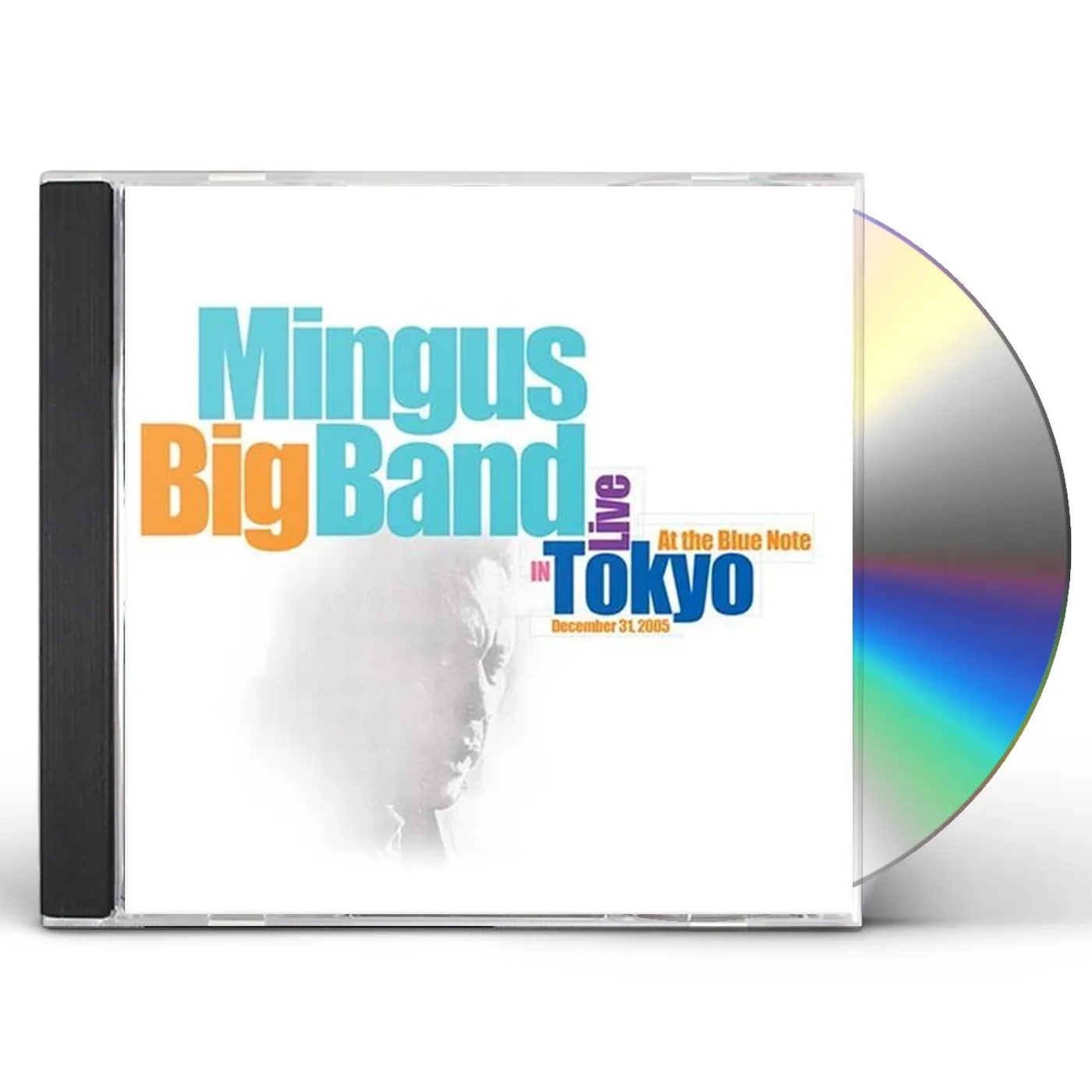 Mingus Big Band LIVE IN TOKYO AT THE BLUE NOTE CD