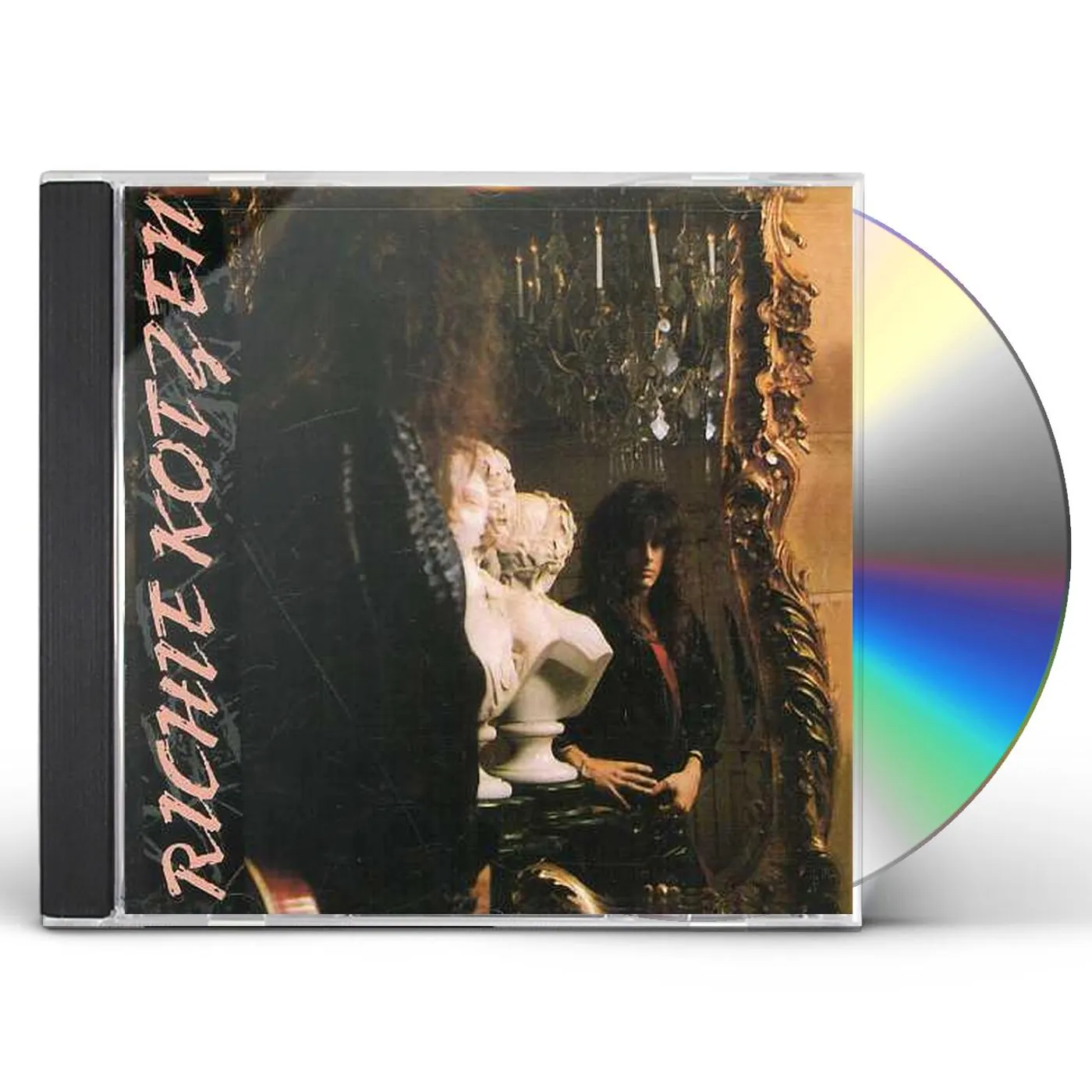 RICHIE KOTZEN CD