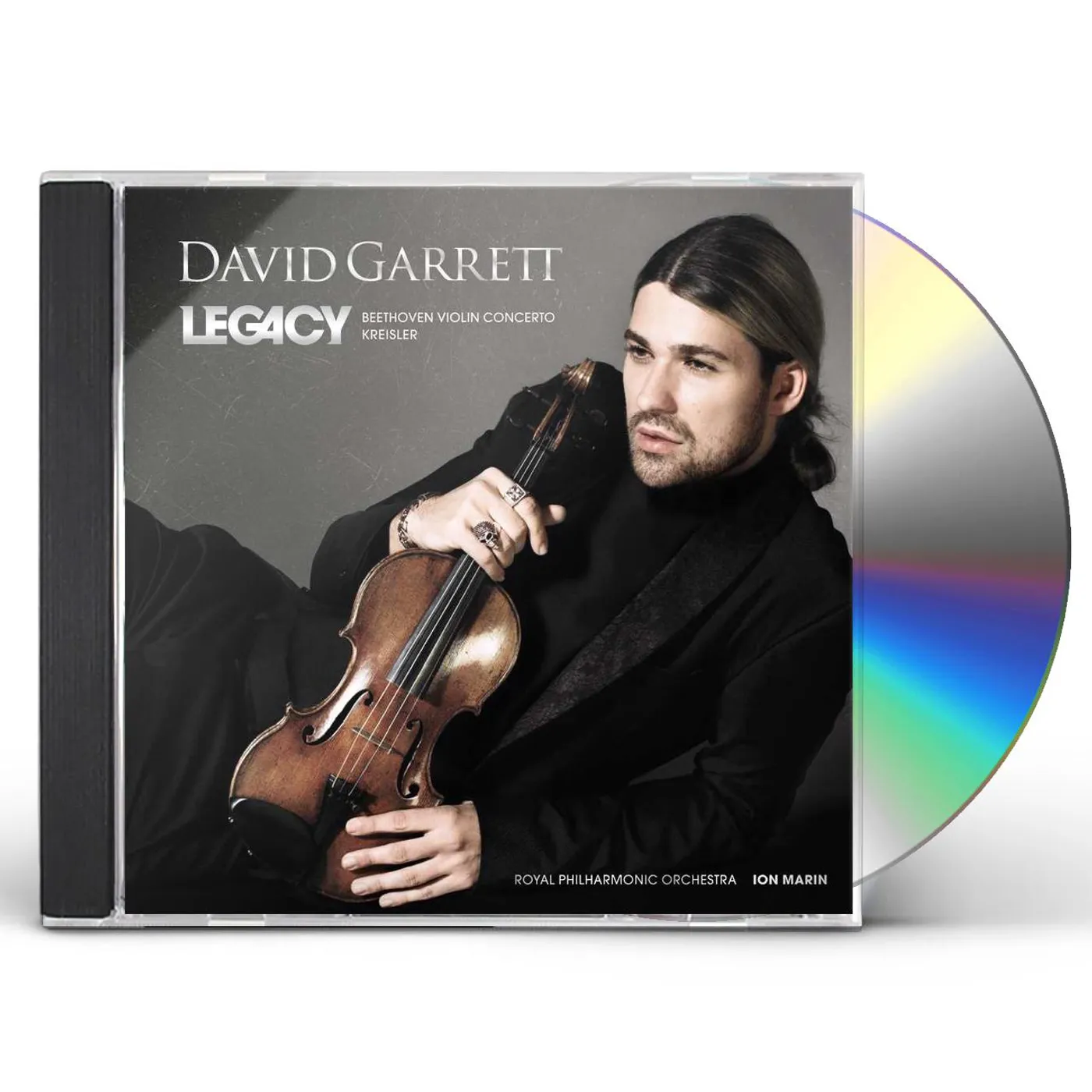 David Garrett Legacy CD