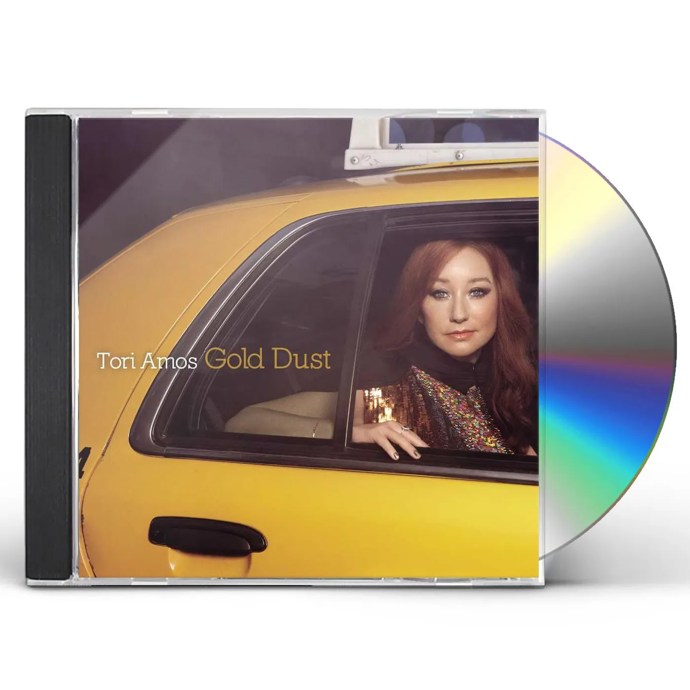 Tori Amos GOLD DUST CD