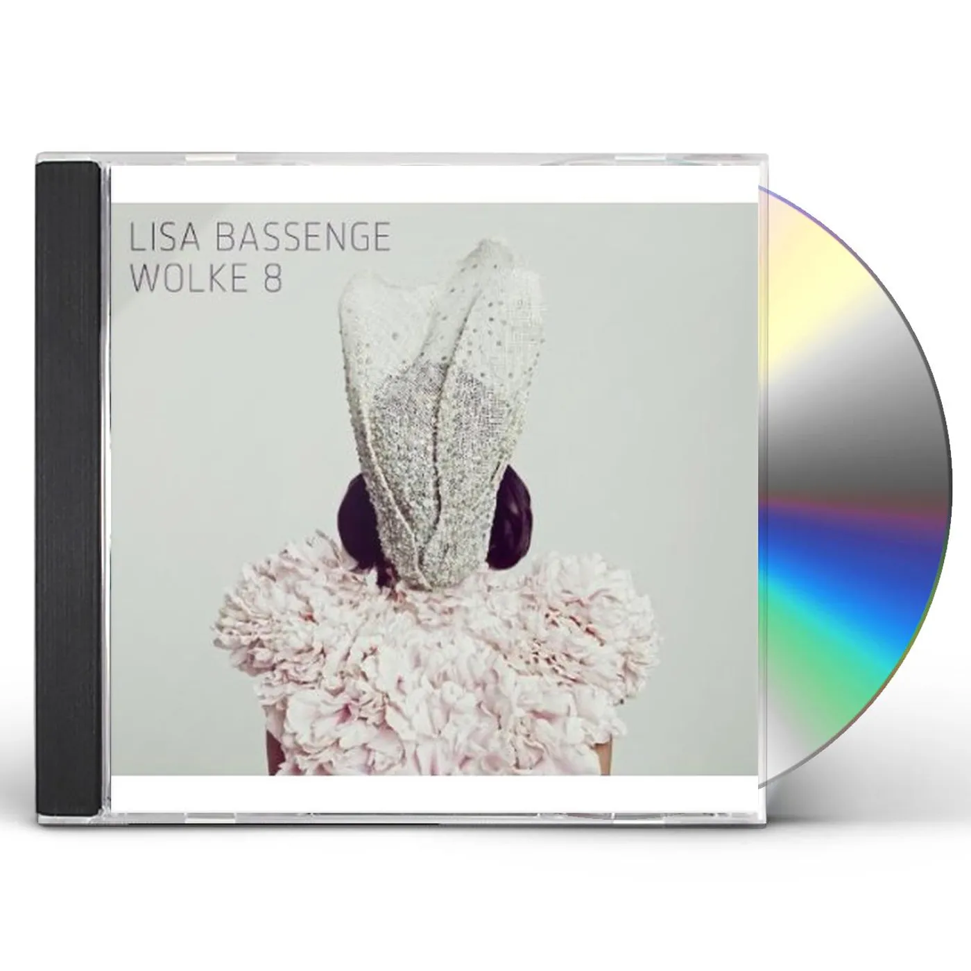 Lisa Bassenge WOLKE 8 CD