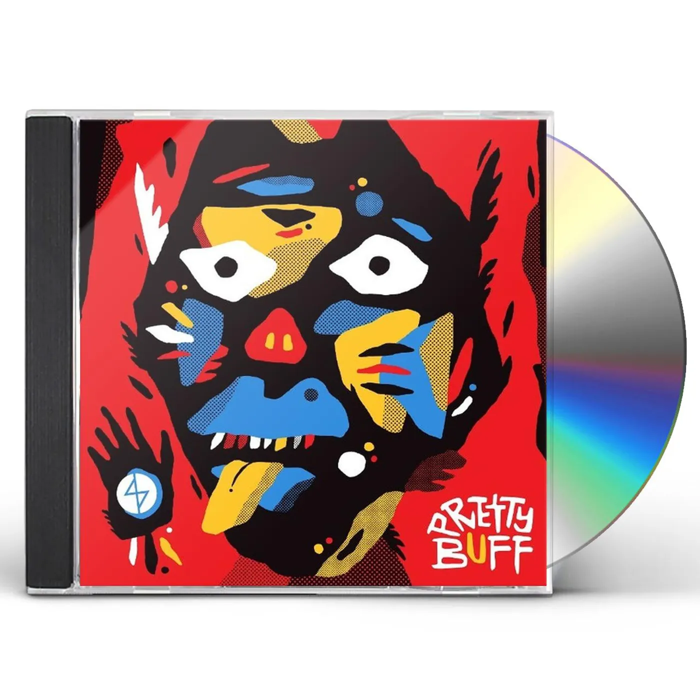 Angel Du$t PRETTY BUFF CD