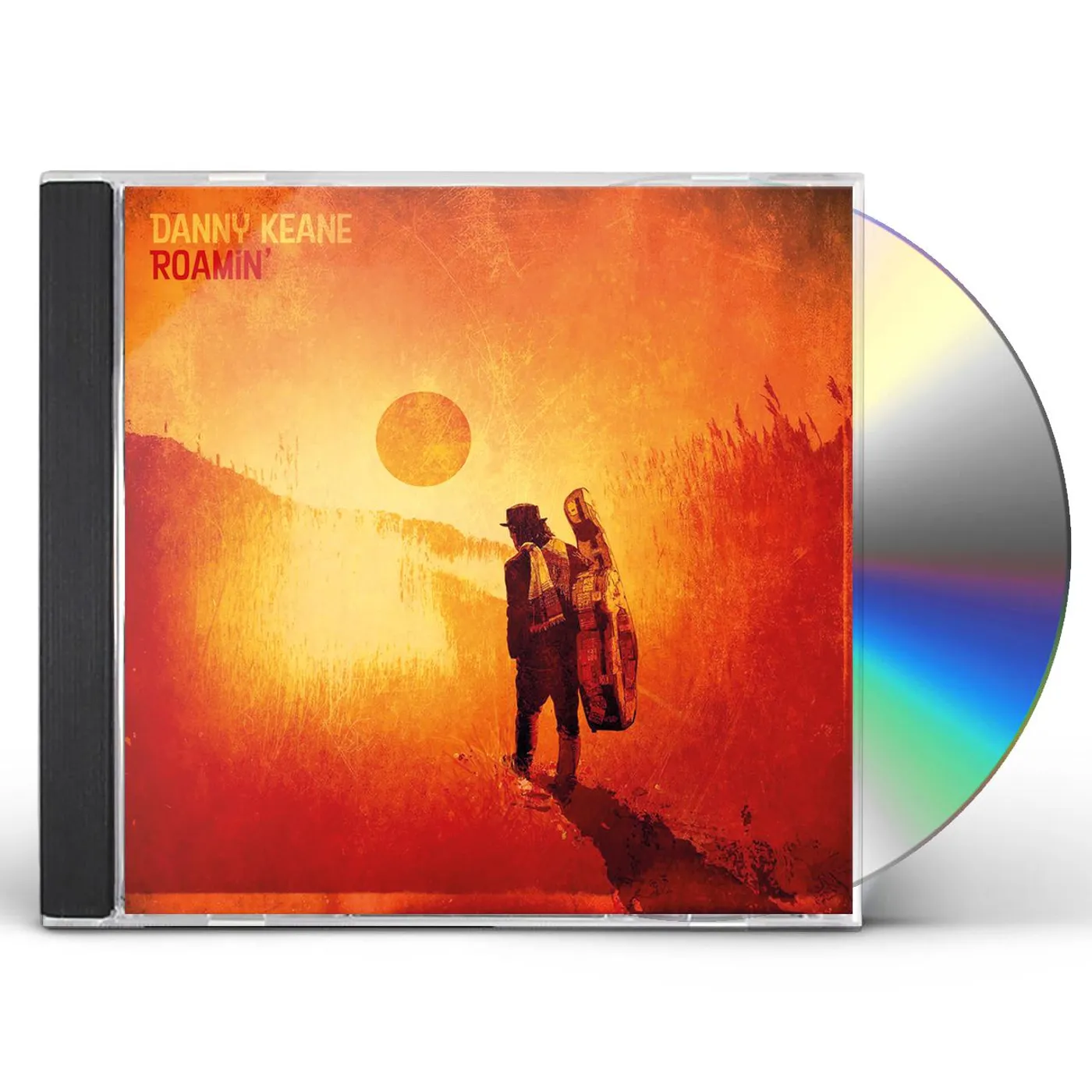 Danny Keane ROAMIN CD