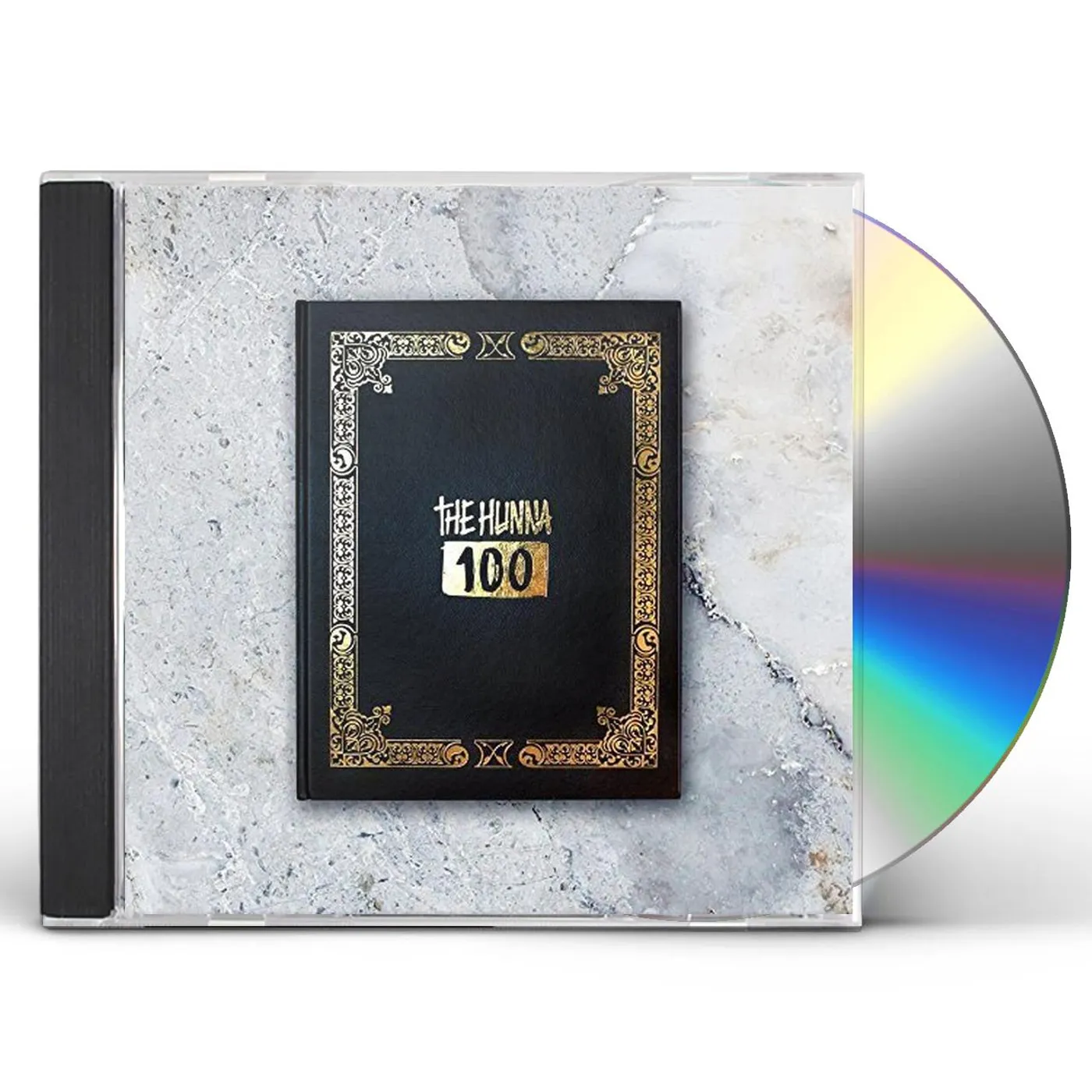 The Hunna 100 CD