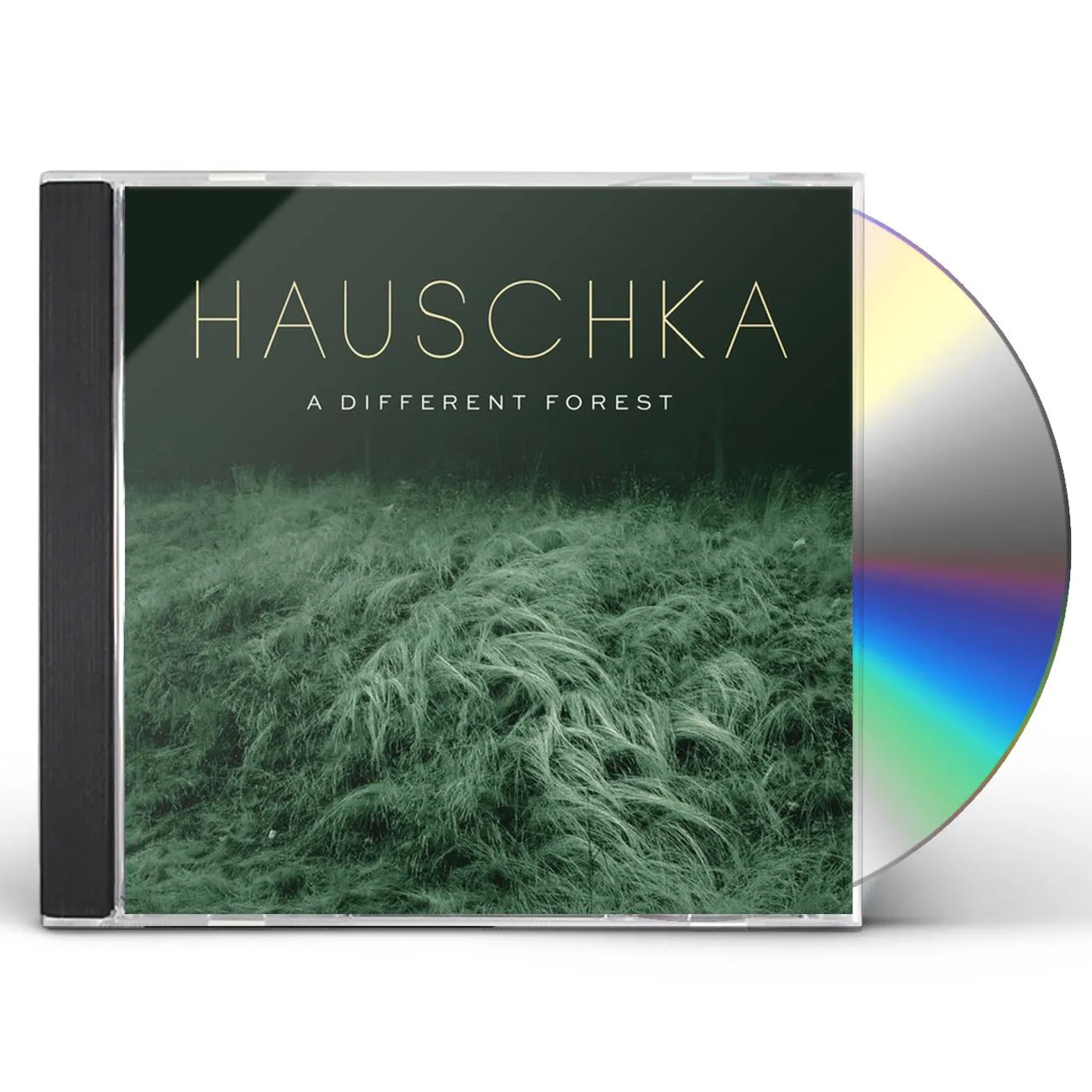 Hauschka DIFFERENT FOREST CD