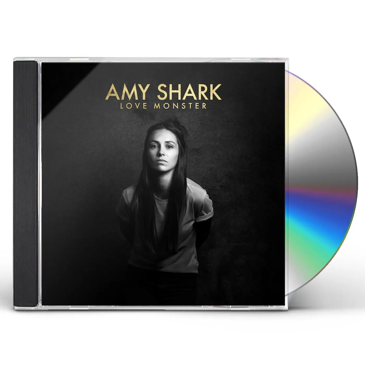 Amy Shark LOVE MONSTER CD