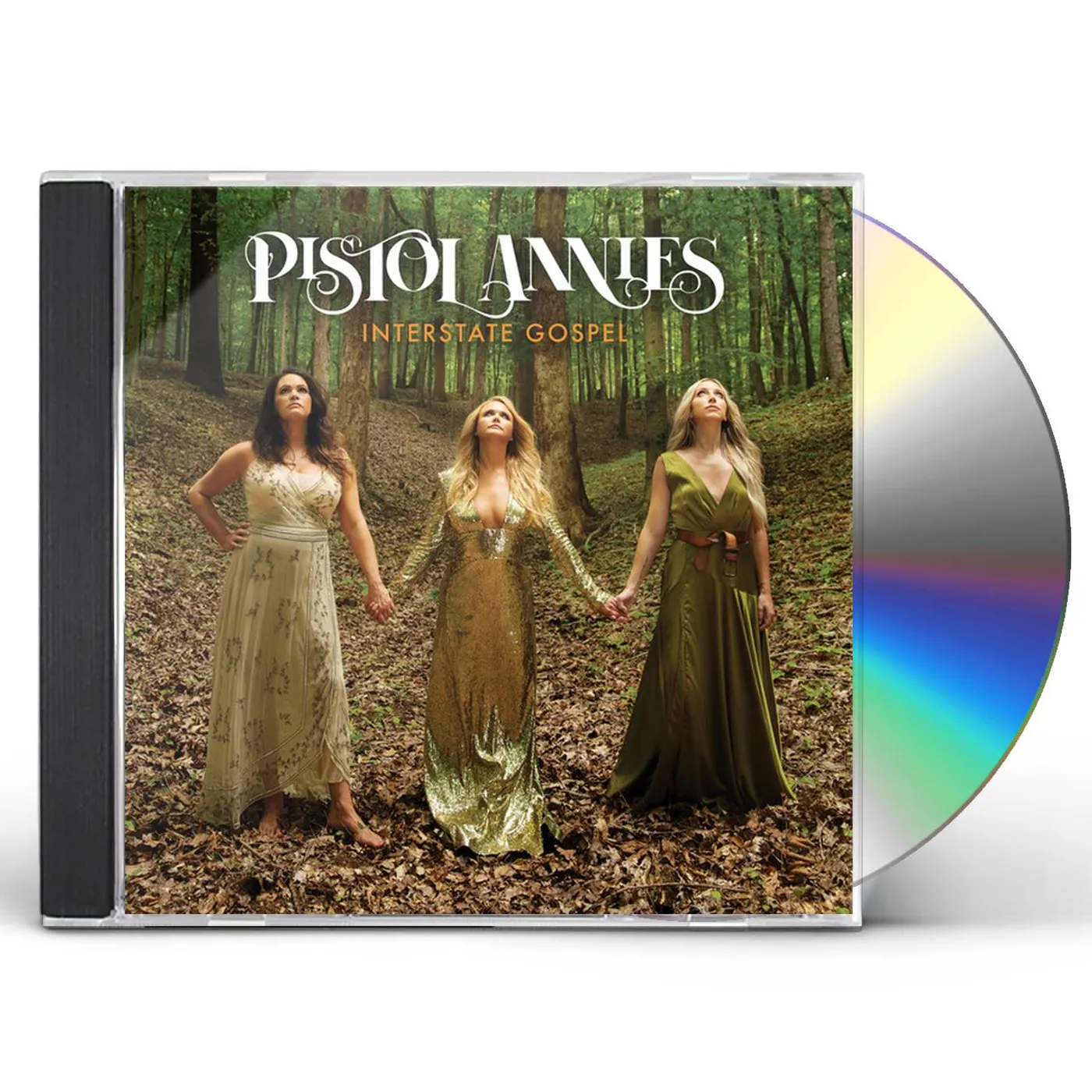 Pistol Annies INTERSTATE GOSPEL CD