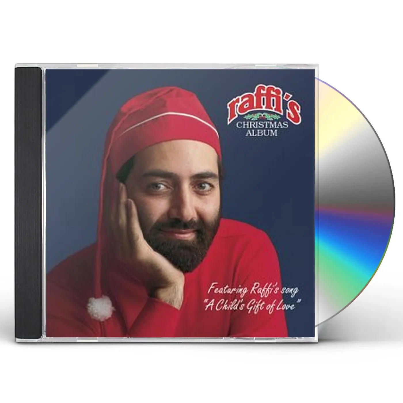 RAFFI'S CHRISTMAS ALBUM (REMASTERED) CD