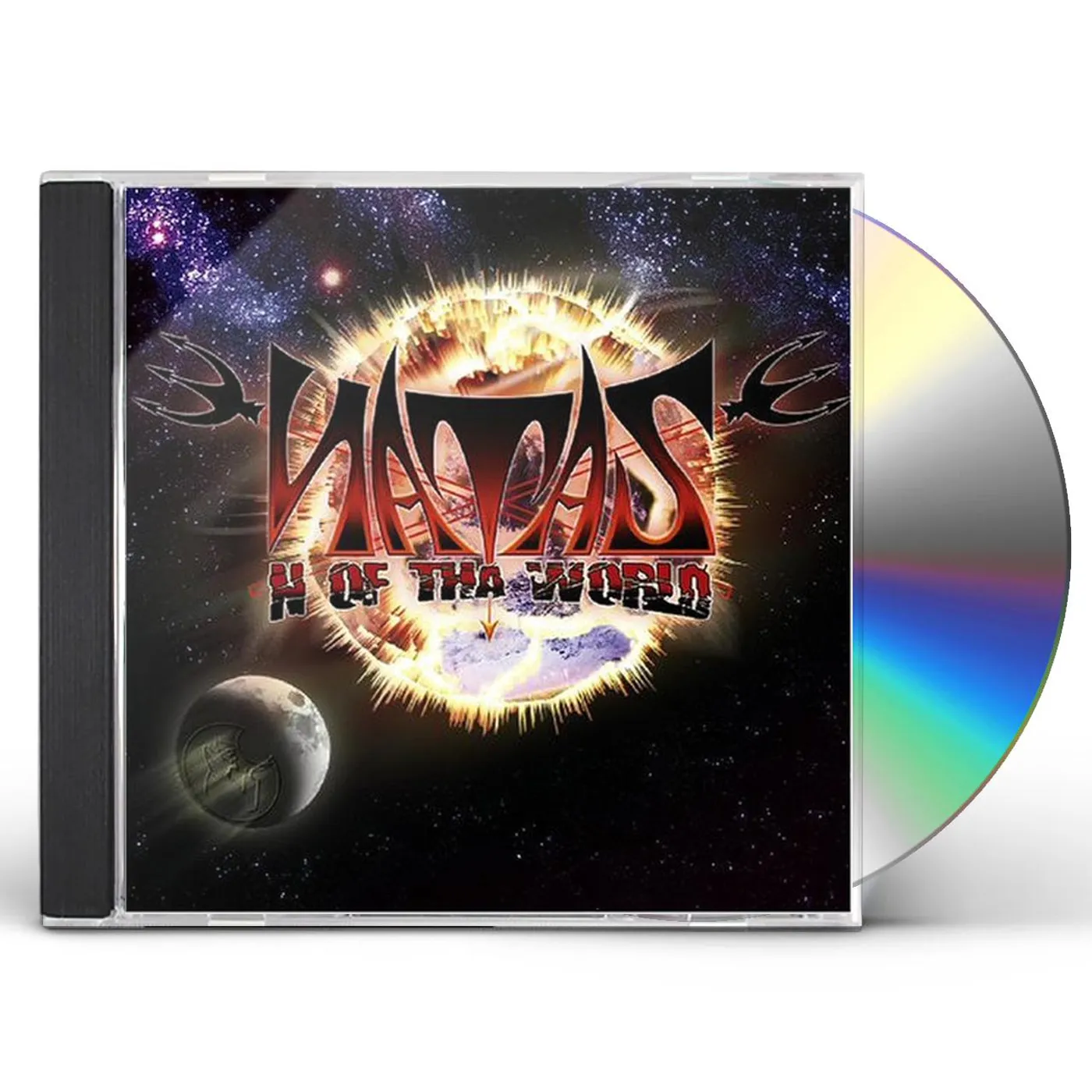 Natas N OF THE WORLD CD