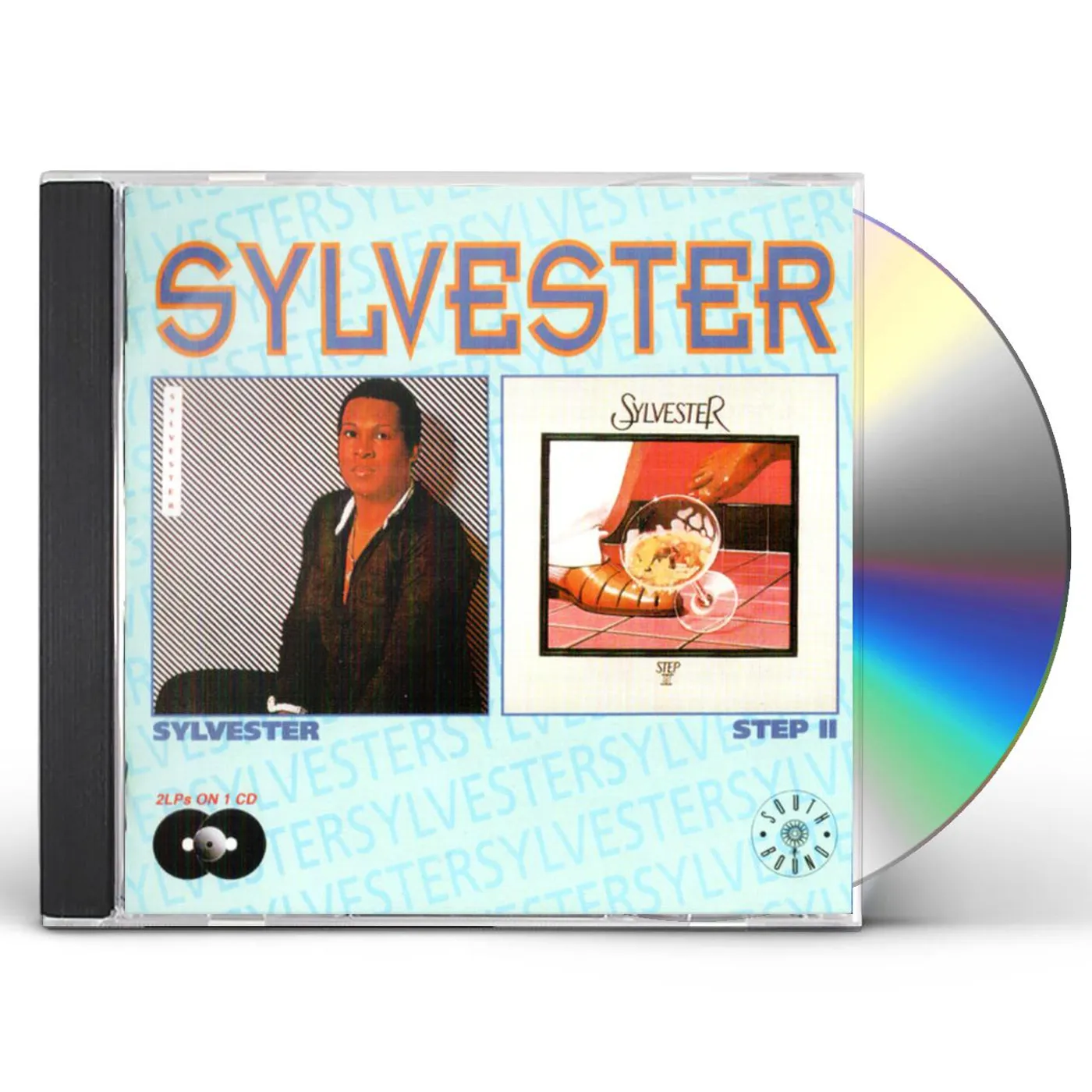 SYLVESTER / STEP II CD