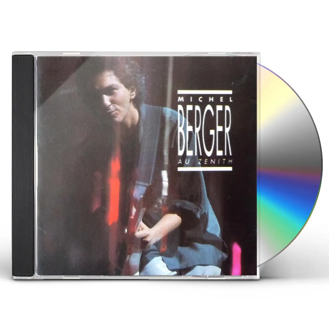 Michel Berger AU ZENITH CD