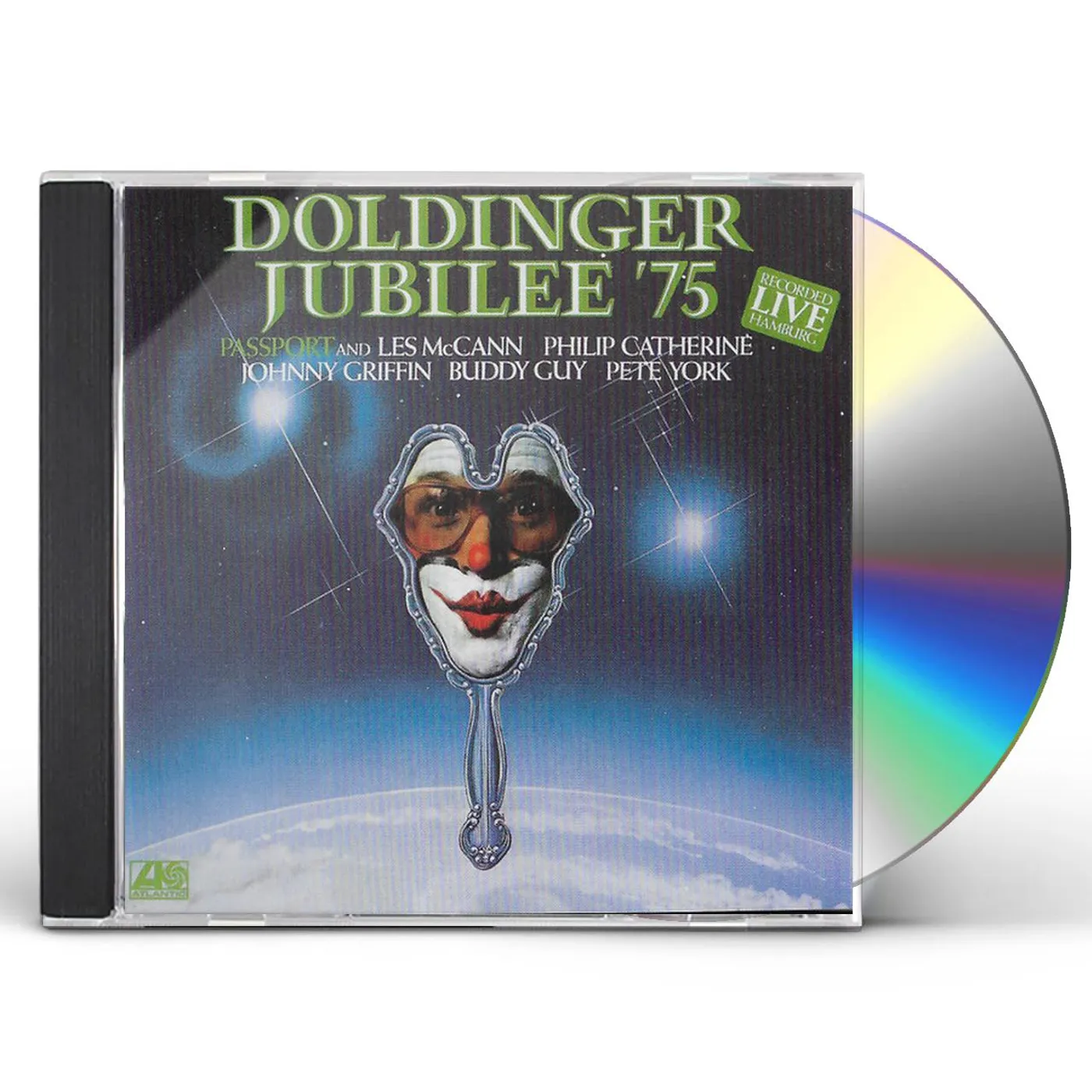 Passport DOLDINGER JUBILEE 75 CD