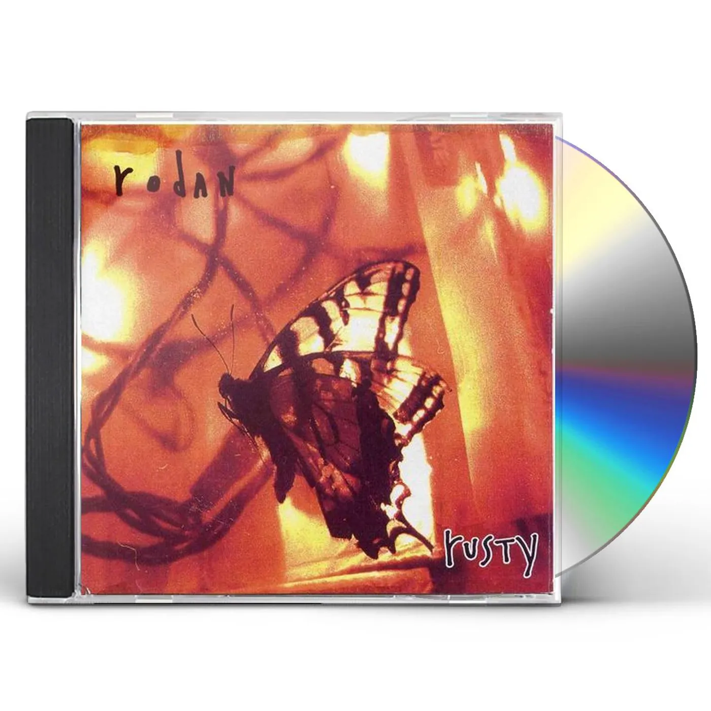 Rodan RUSTY CD