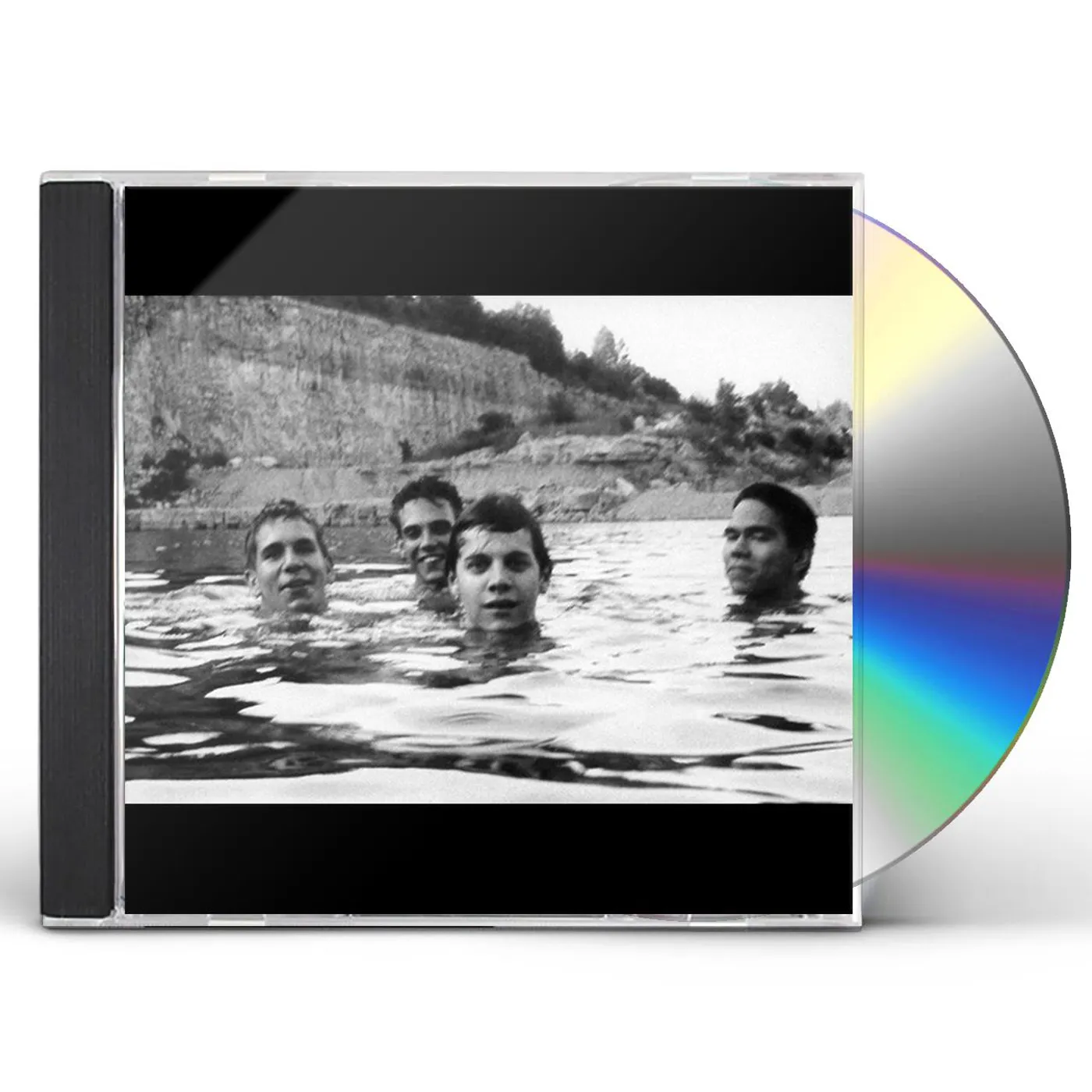 Slint SPIDERLAND CD