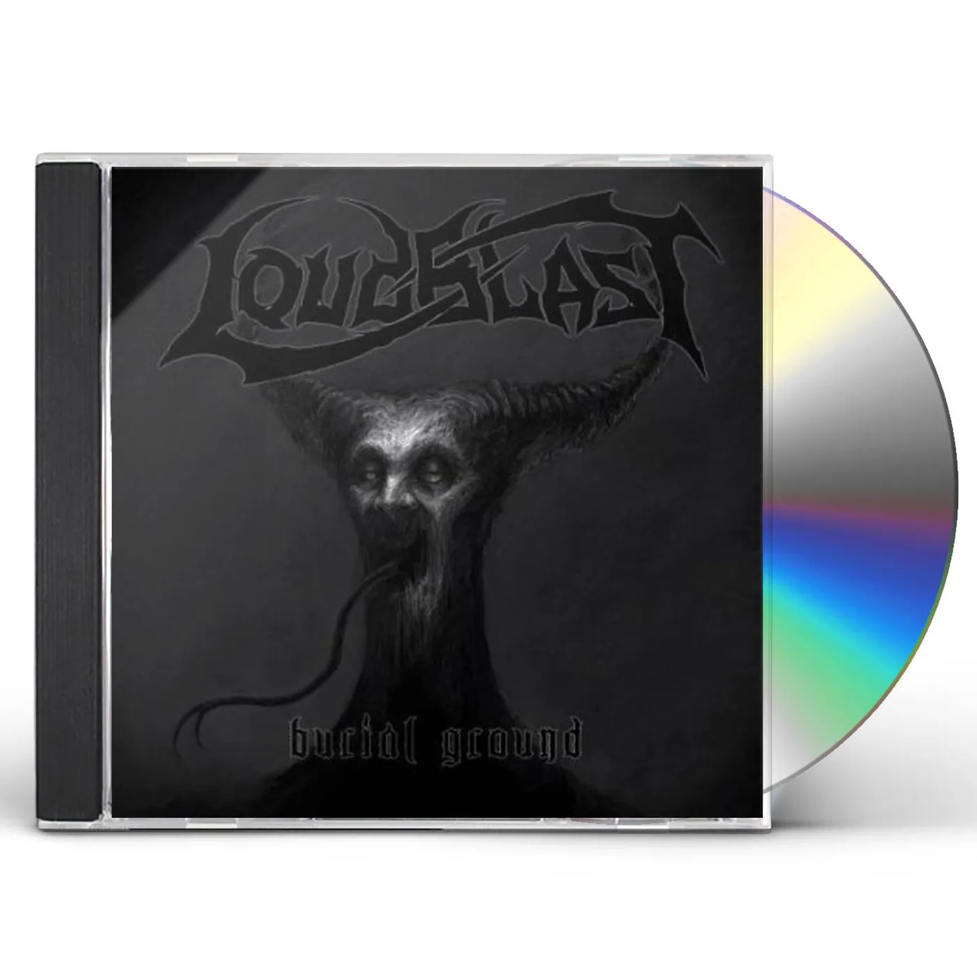 Loudblast BURIAL GROUND CD