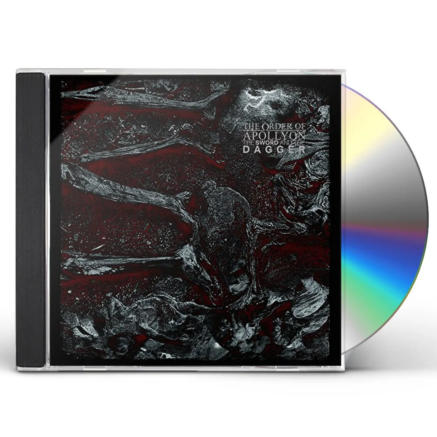 The Order of Apollyon SWORD & THE DAGGER CD