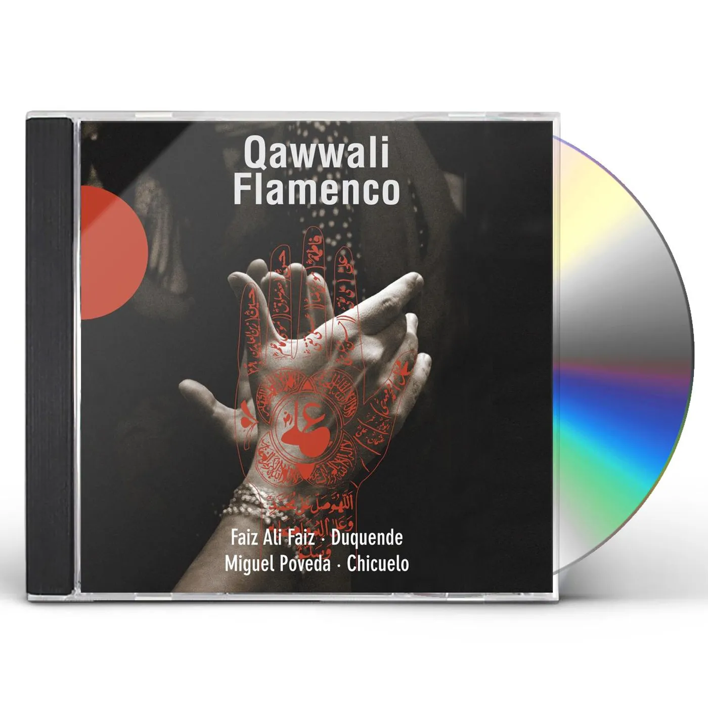 Faiz Ali Faiz QAWWALI FLAMENCO CD
