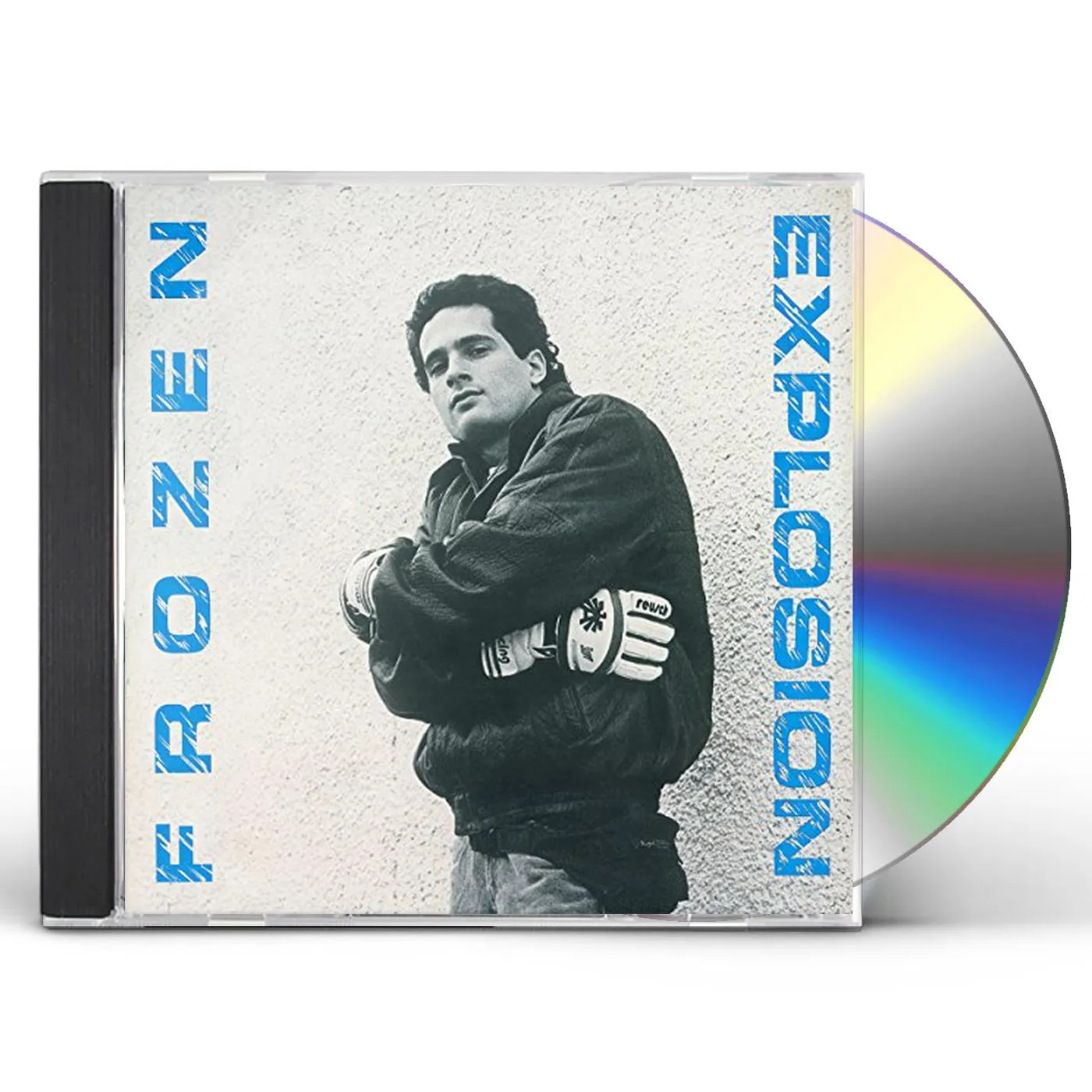FROZEN EXPLOSION CD