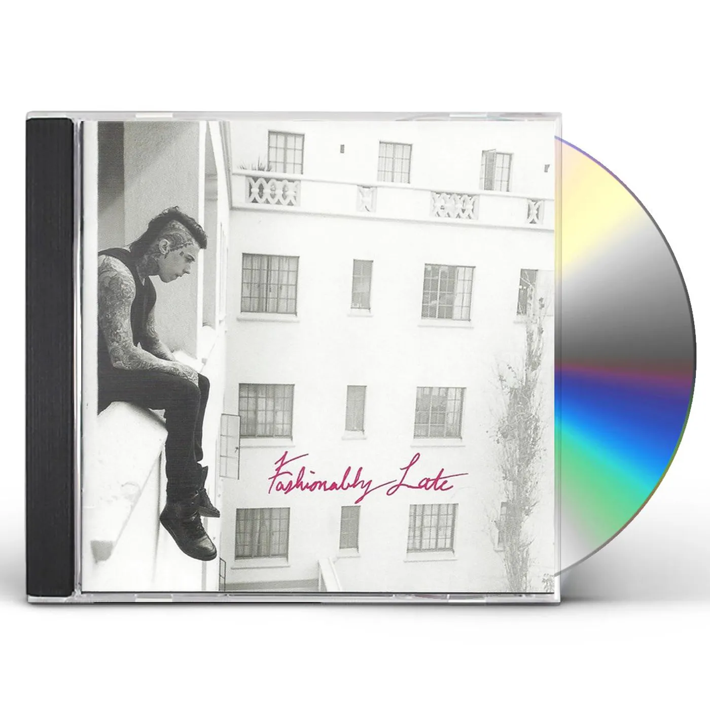 Falling In Reverse FASHIONABLY LATE CD