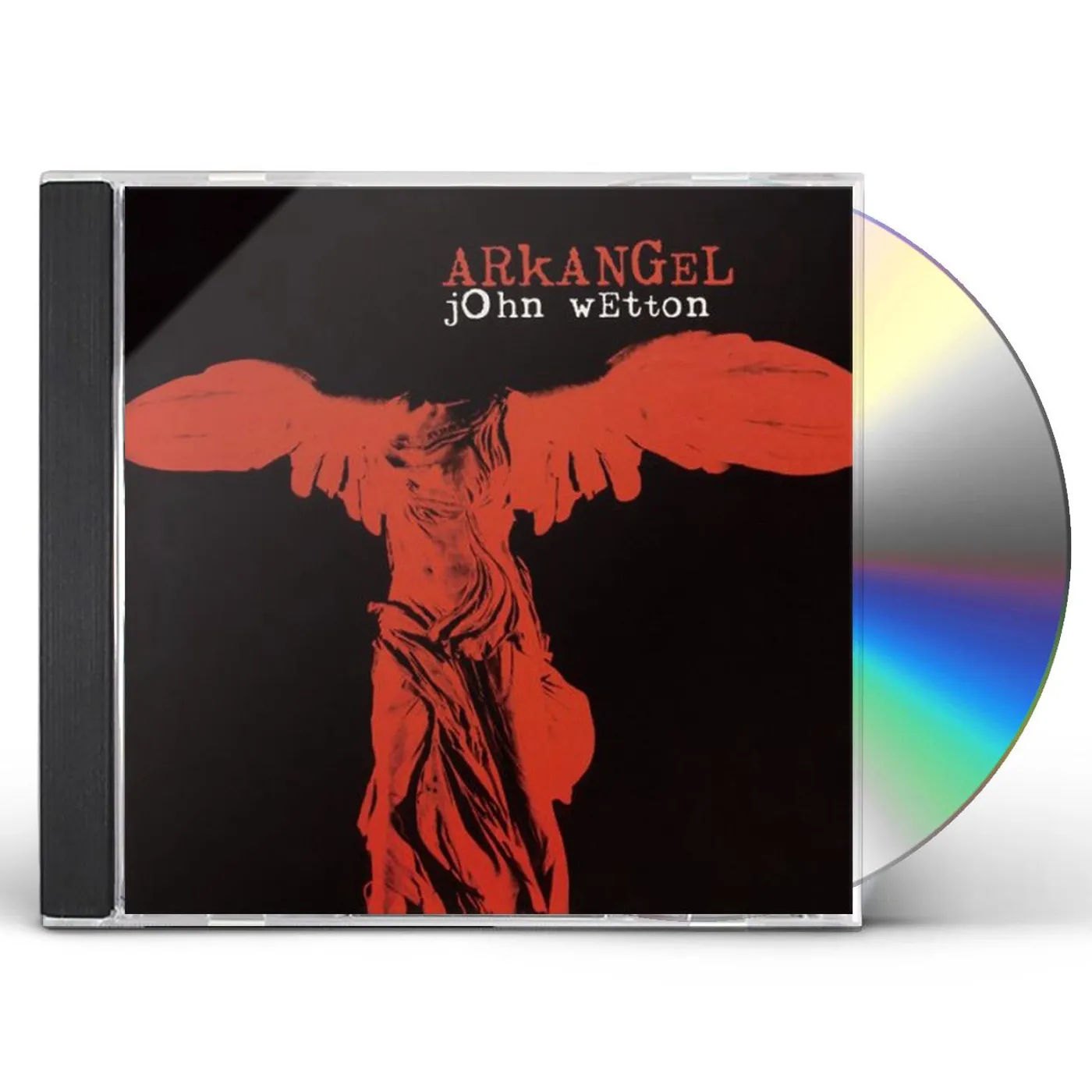 John Wetton ARK & ANGEL CD