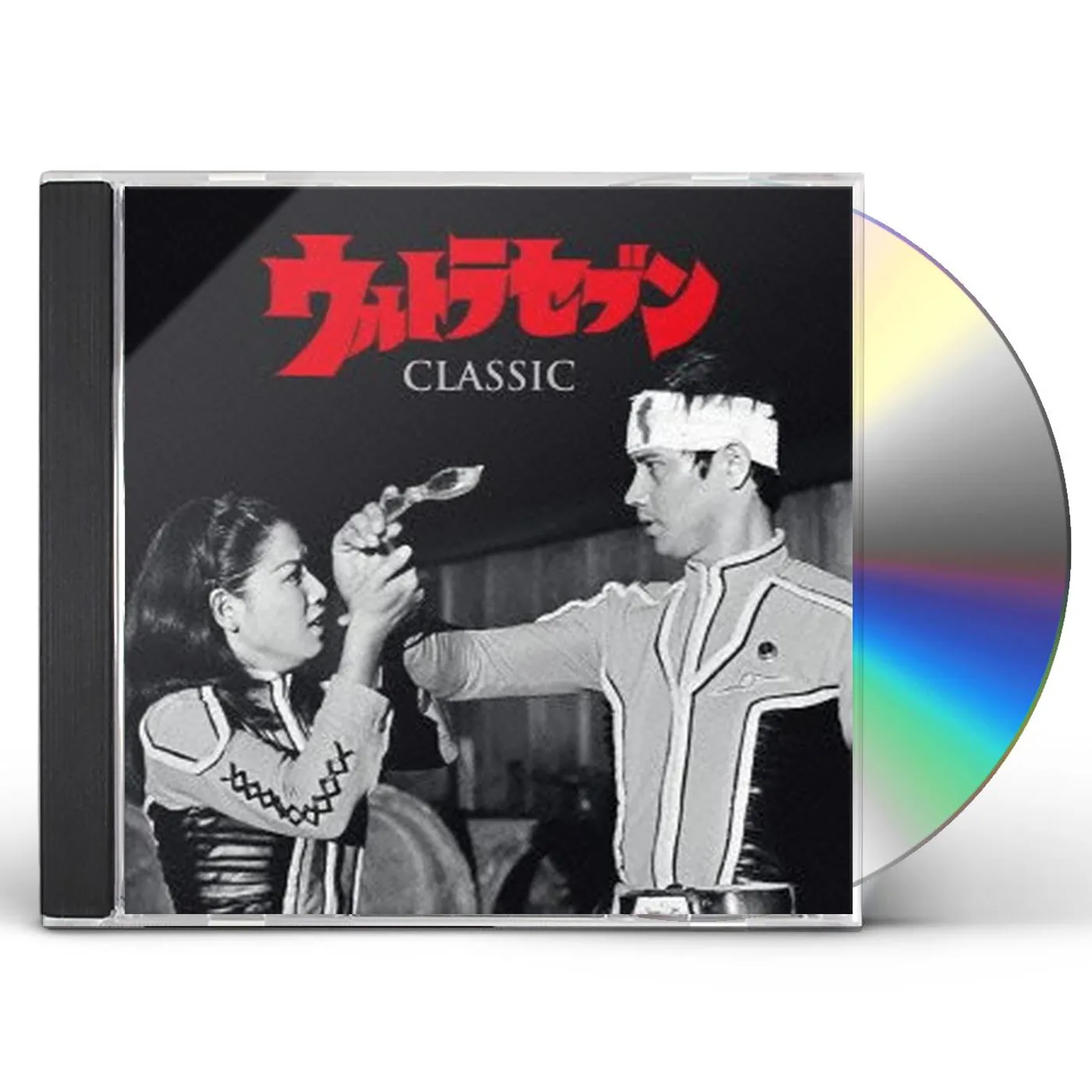 ULTRA SEVEN CLASSIC(PLAN) CD