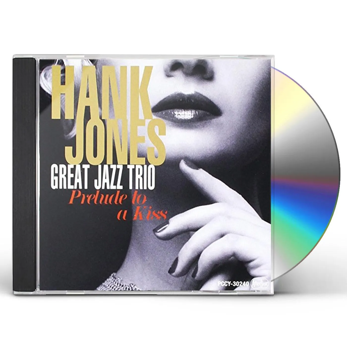 Hank Jones PRELUDE TO A KISS CD