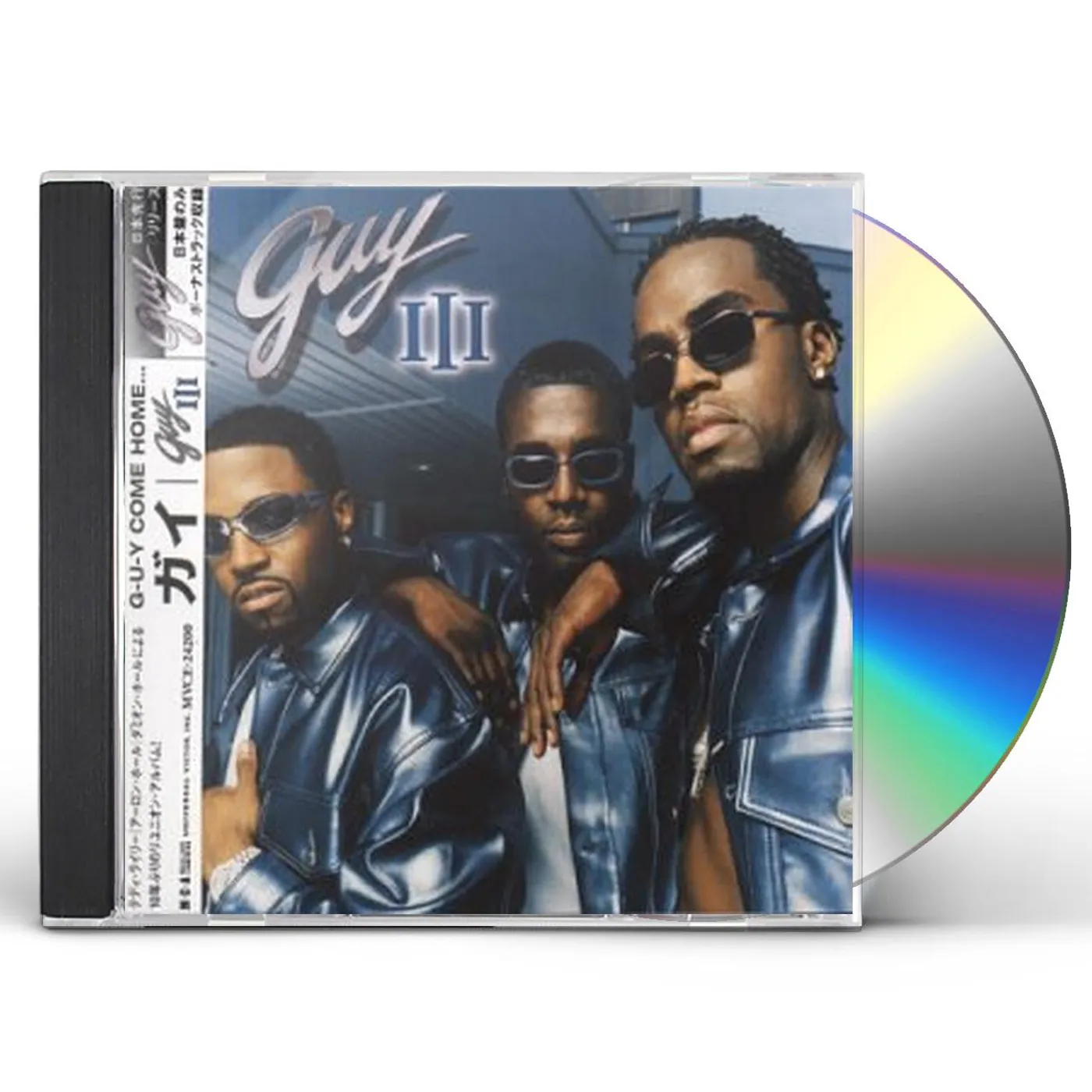 Guy III CD