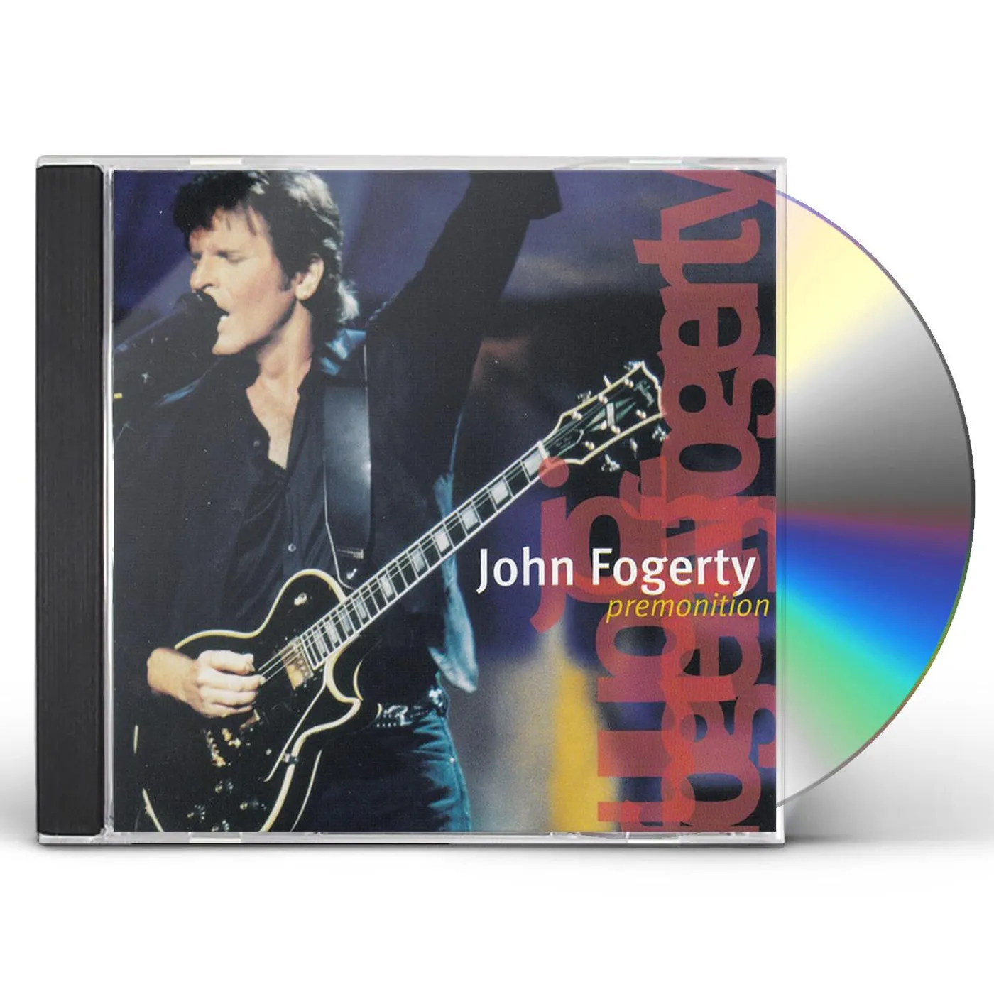 John Fogerty PREMONITION CD