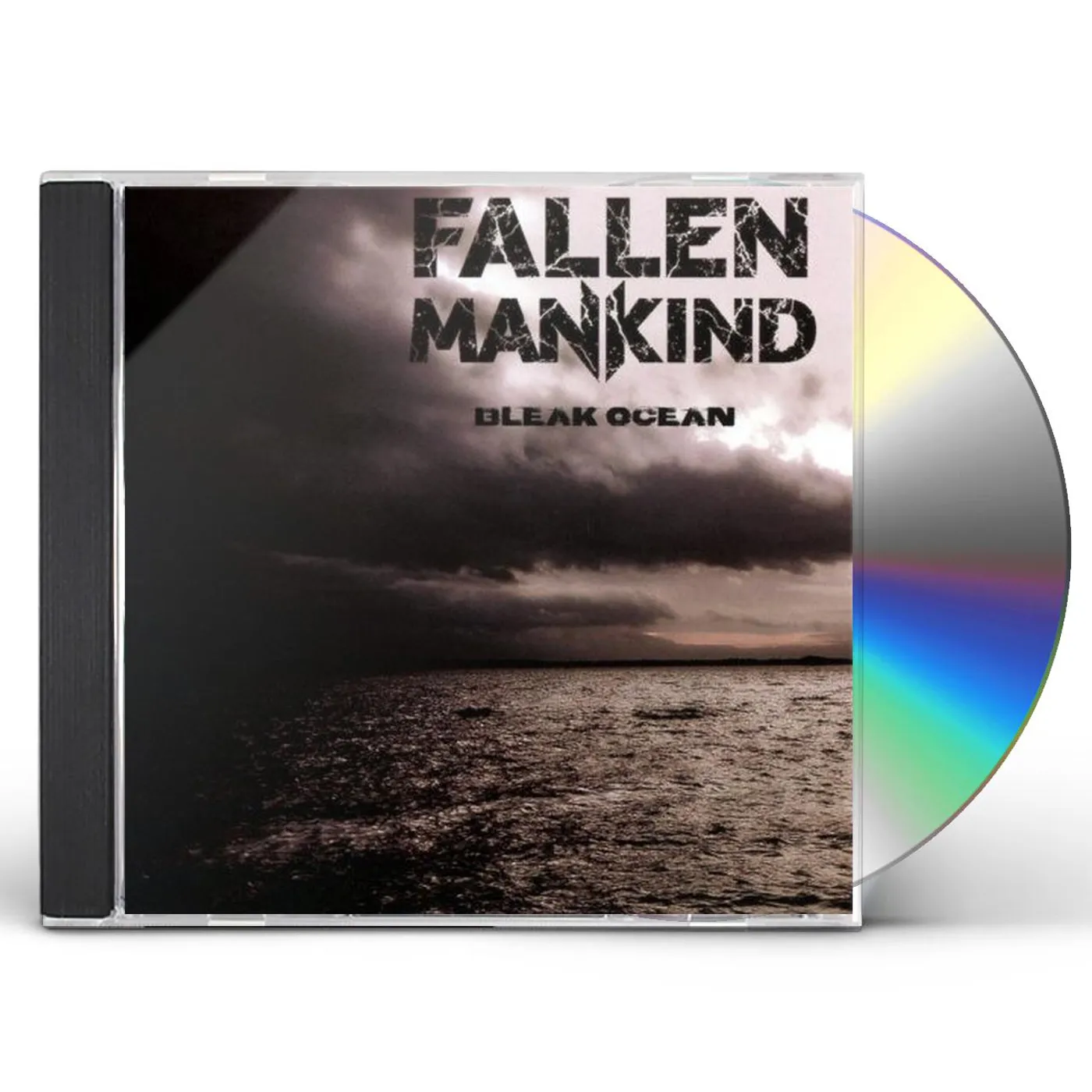 Fallen Mankind BLEAK OCEAN CD