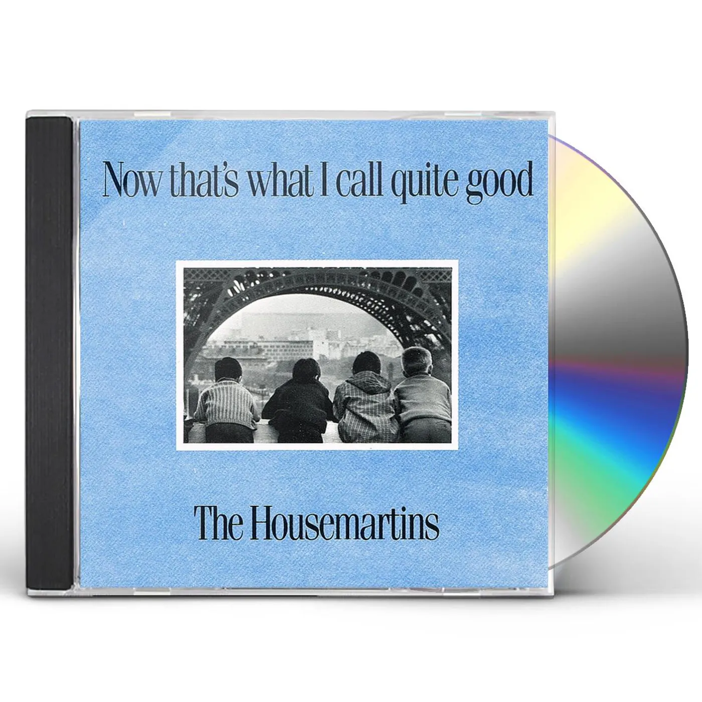 The Housemartins NOW THAT'S WHAT I CALL QUITE GOOD CD