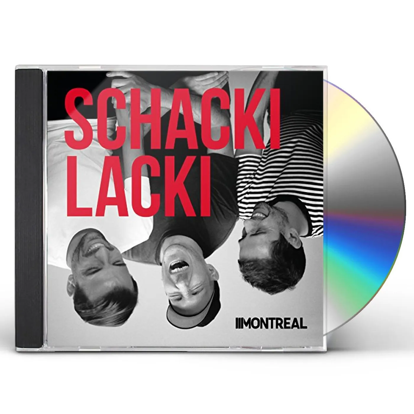 Montreal SCHACKILACKI CD