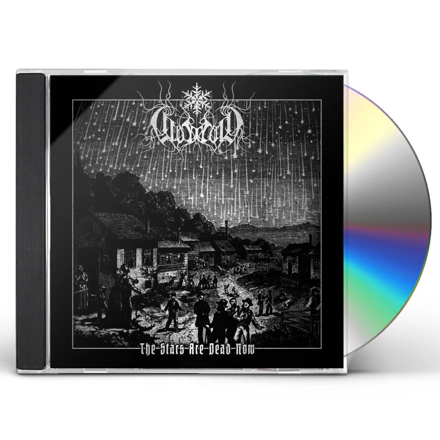 ColdWorld STARS ARE DEAD NOW CD