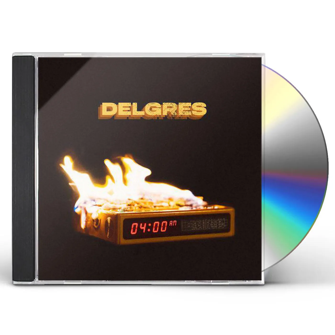 Delgres 4:00 AM CD