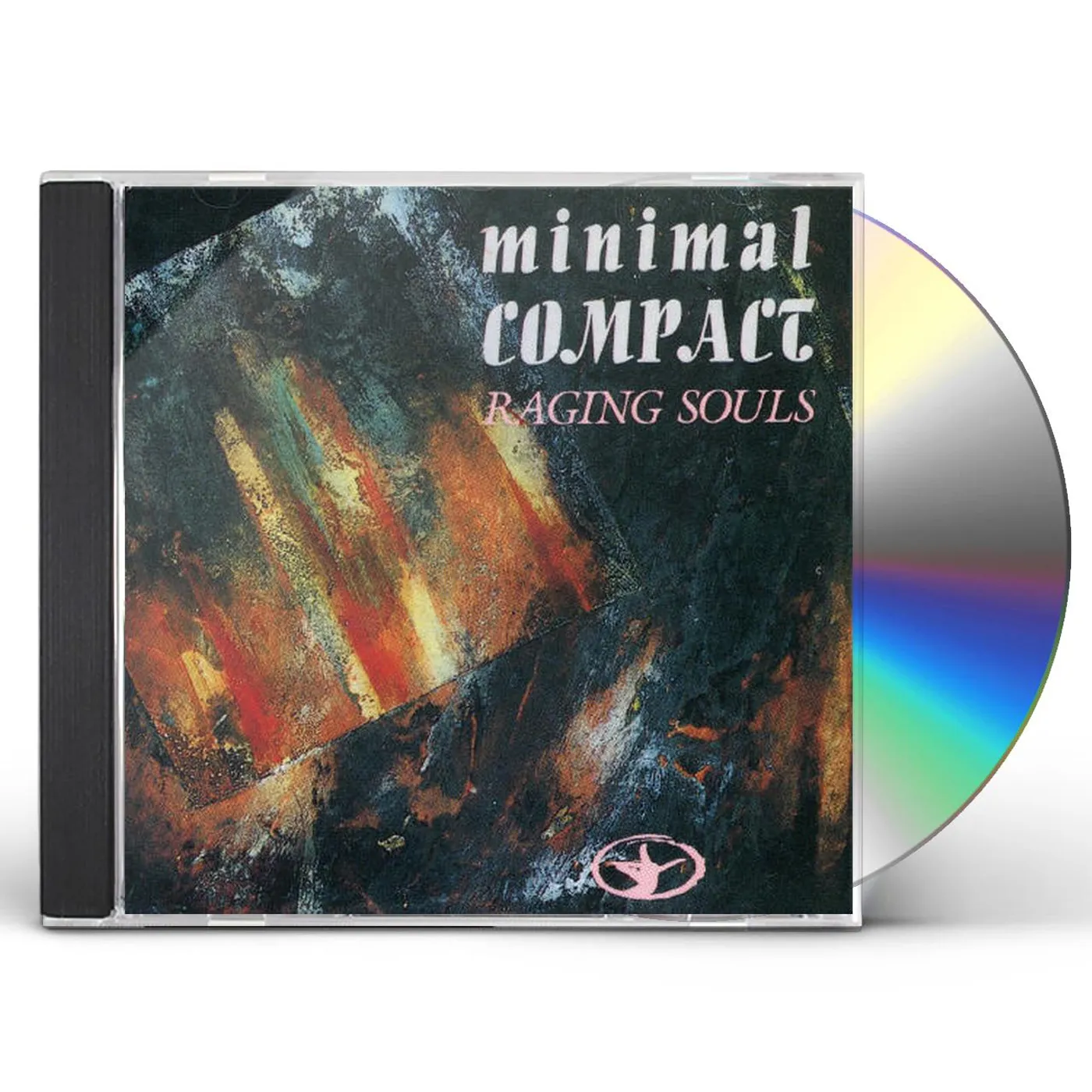 Minimal Compact RAGING SOULS CD