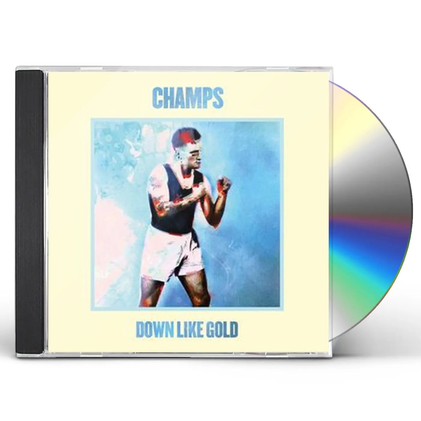 CHAMPS DOWN LIKE GOLD CD