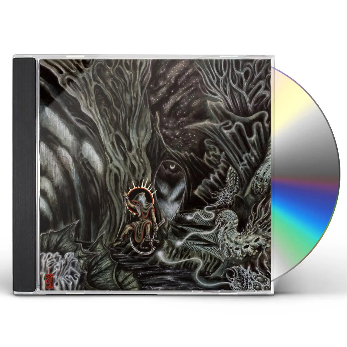 Midnight Odyssey BIOLUME PART I: IN TARTAREAN CHAINS CD