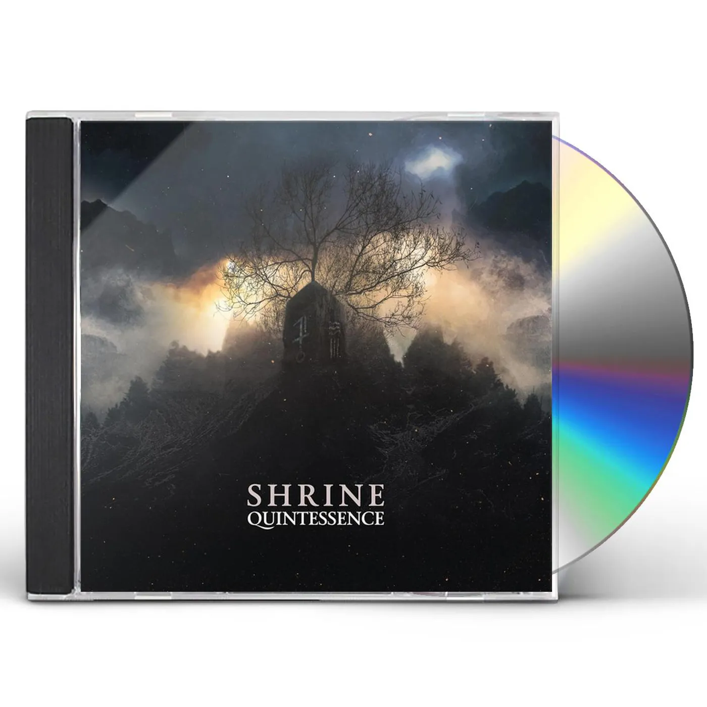 Shrine QUINTESSENCE CD